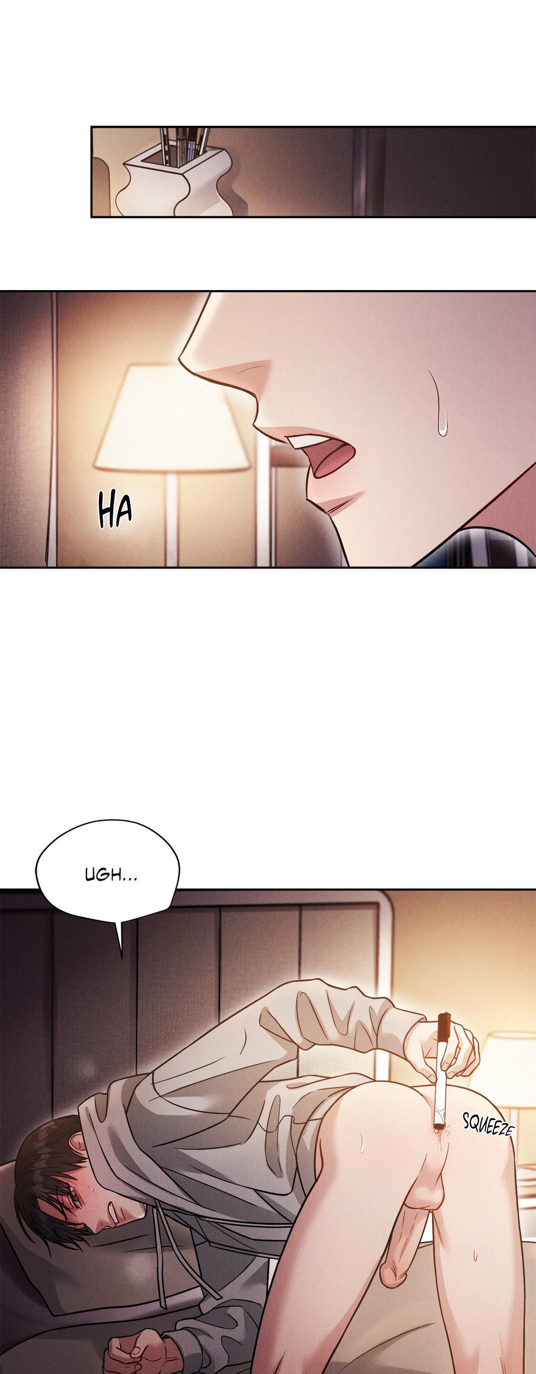 Placebo: Let’s Play Chapter 33 - Page 37