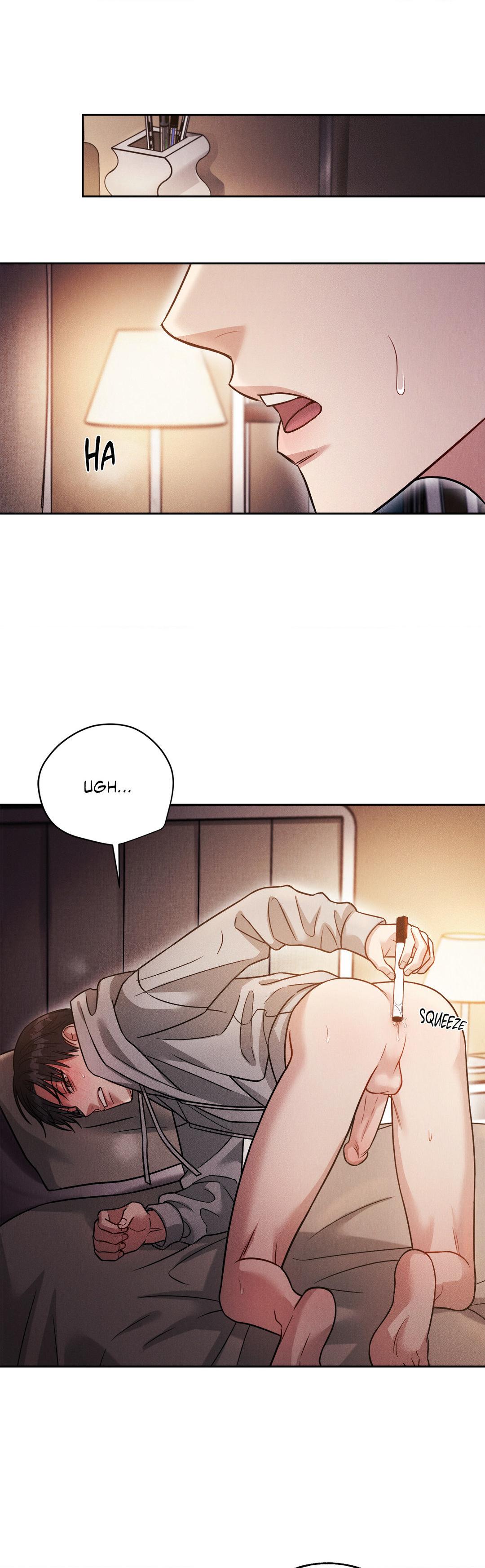 Placebo: Let’s Play Chapter 34 - Page 1