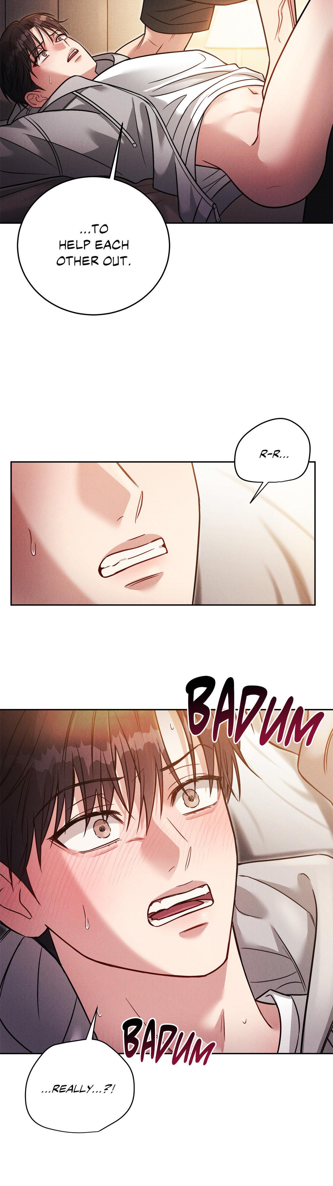 Placebo: Let’s Play Chapter 34 - Page 13