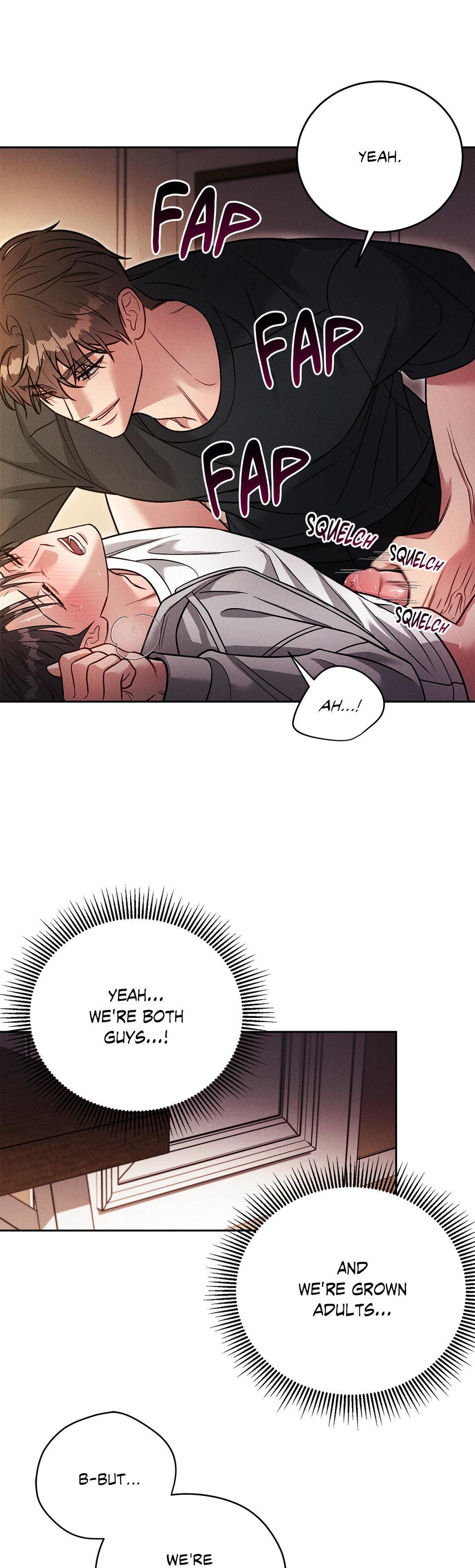 Placebo: Let’s Play Chapter 34 - Page 14