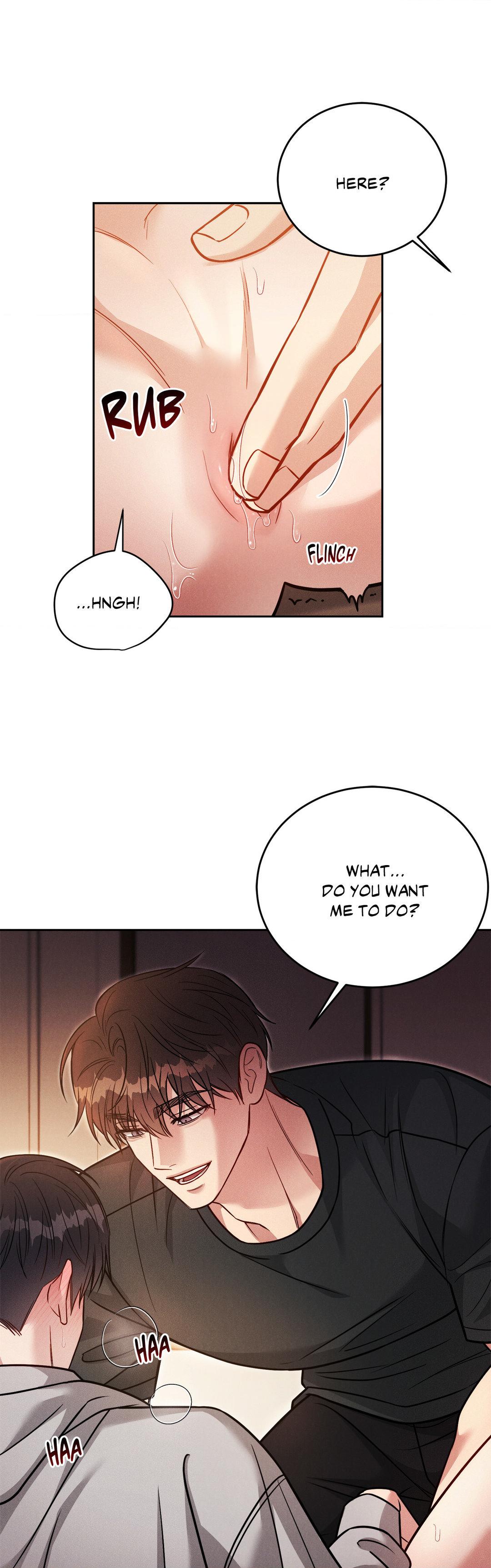 Placebo: Let’s Play Chapter 34 - Page 18