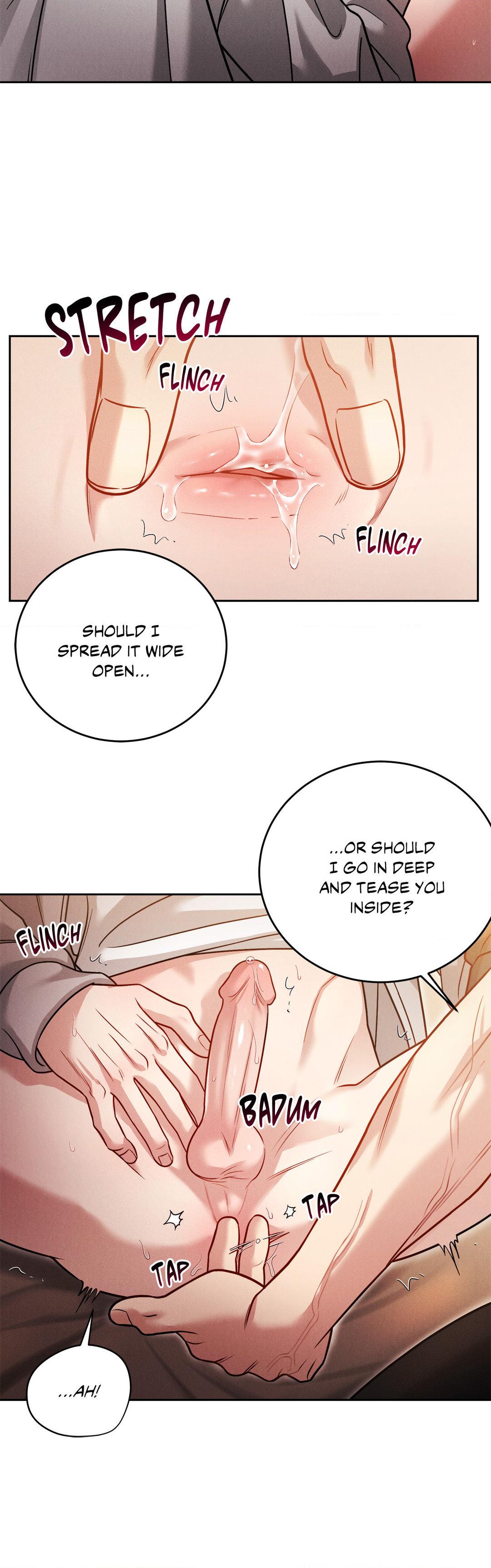 Placebo: Let’s Play Chapter 34 - Page 19