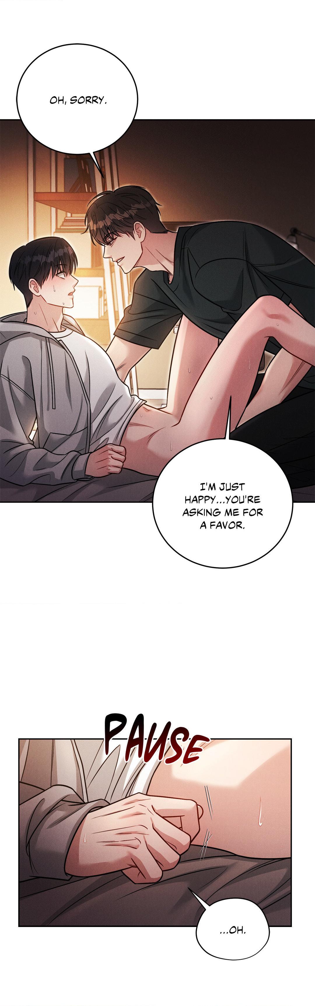 Placebo: Let’s Play Chapter 34 - Page 21