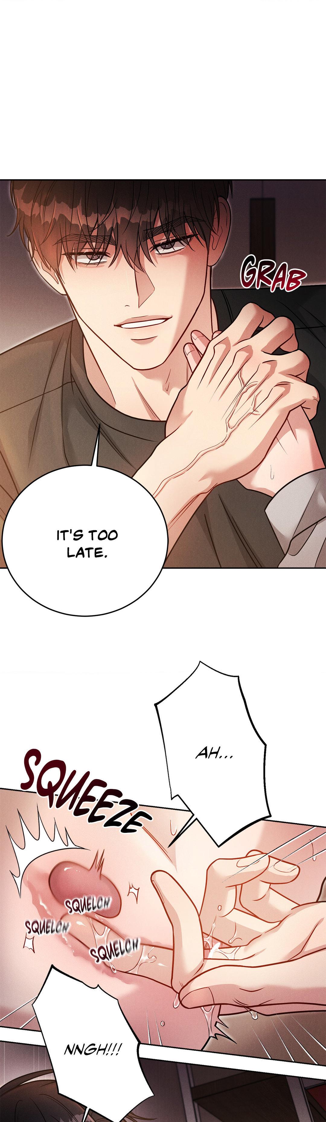 Placebo: Let’s Play Chapter 34 - Page 23