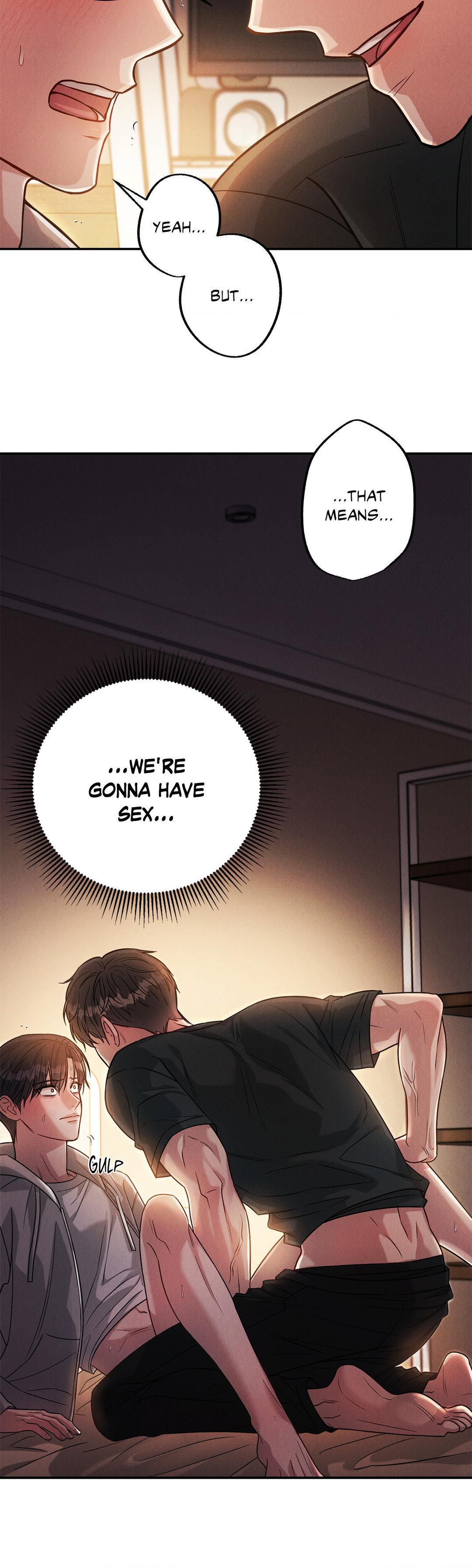 Placebo: Let’s Play Chapter 35 - Page 13