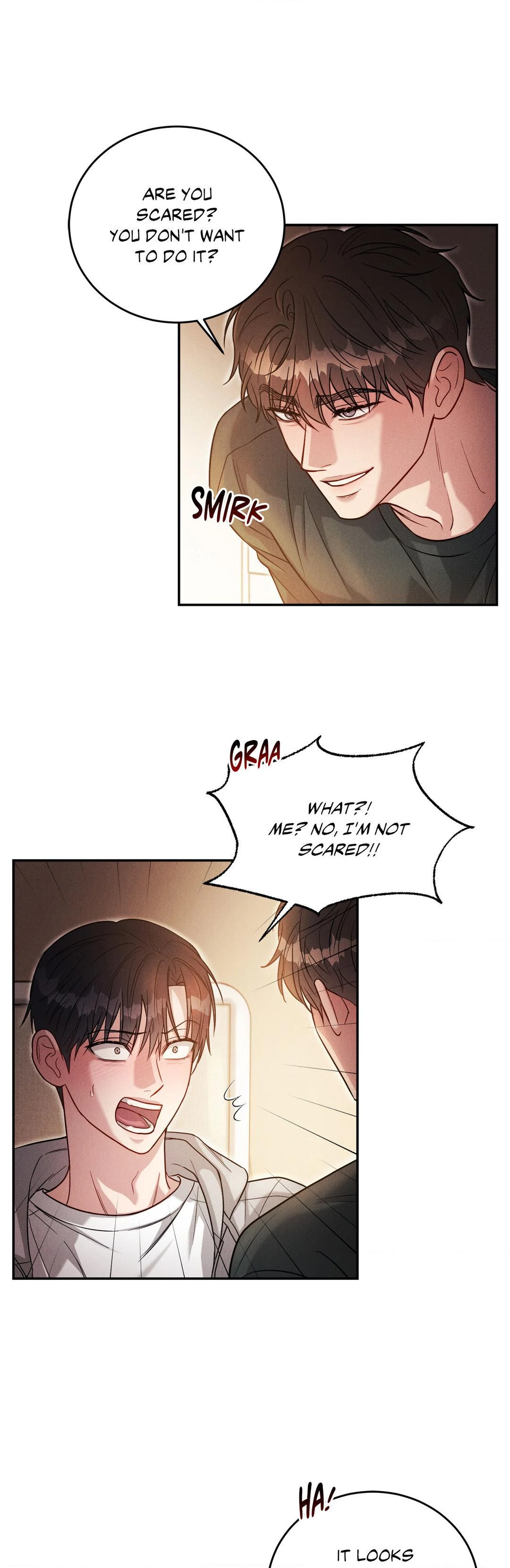 Placebo: Let’s Play Chapter 35 - Page 14