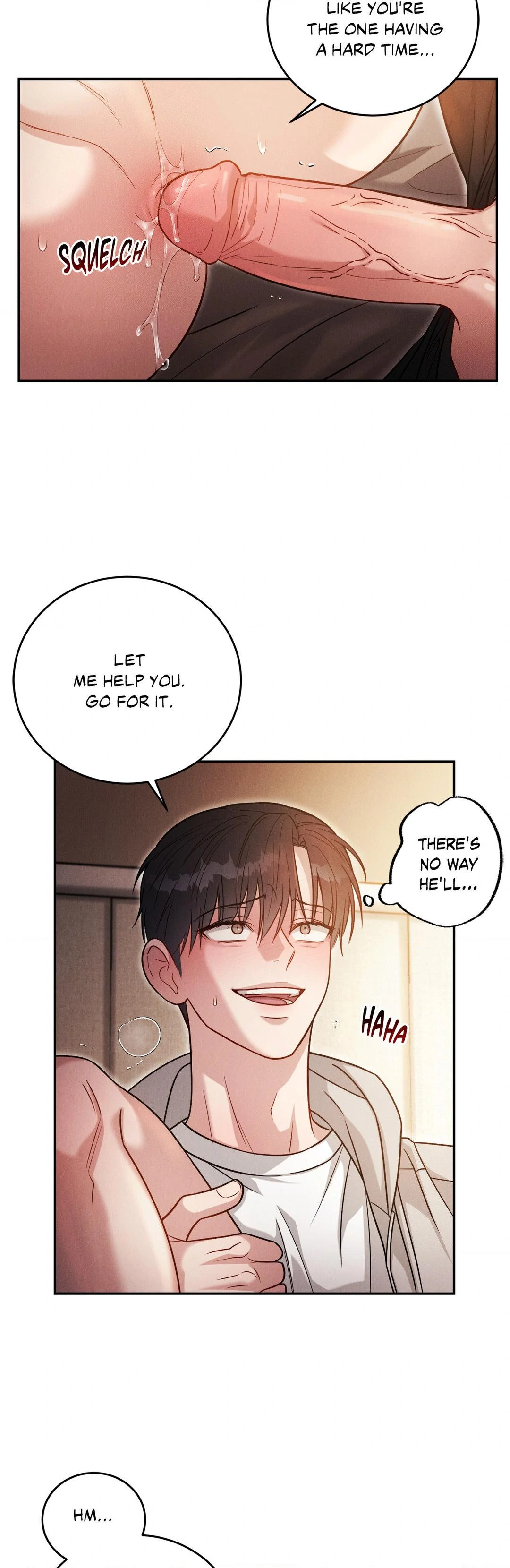 Placebo: Let’s Play Chapter 35 - Page 15