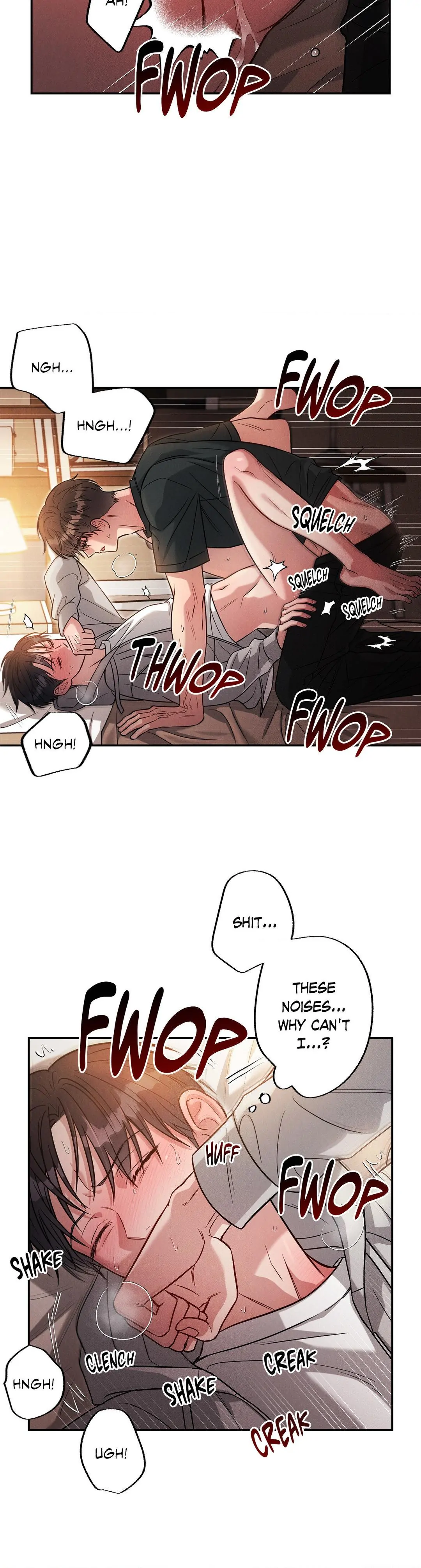 Placebo: Let’s Play Chapter 35 - Page 21