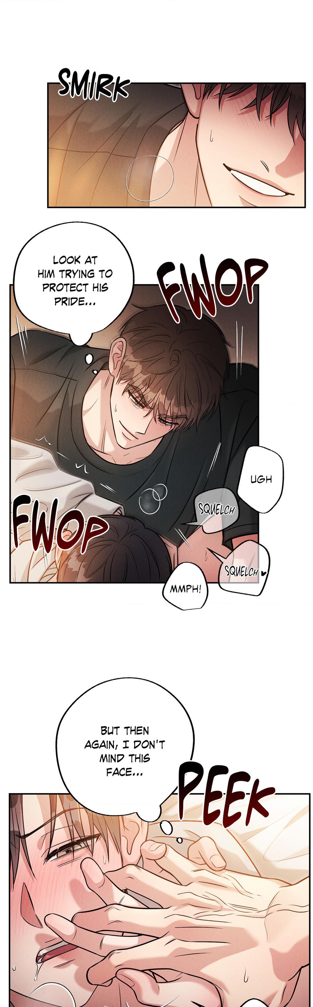 Placebo: Let’s Play Chapter 35 - Page 22