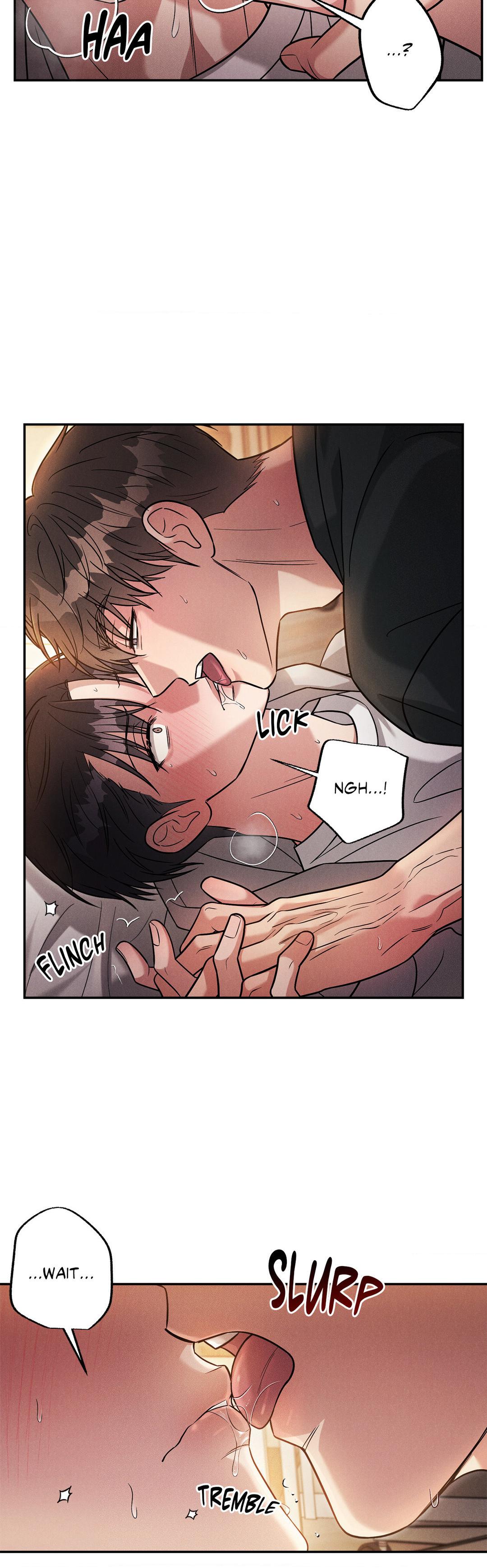 Placebo: Let’s Play Chapter 35 - Page 23