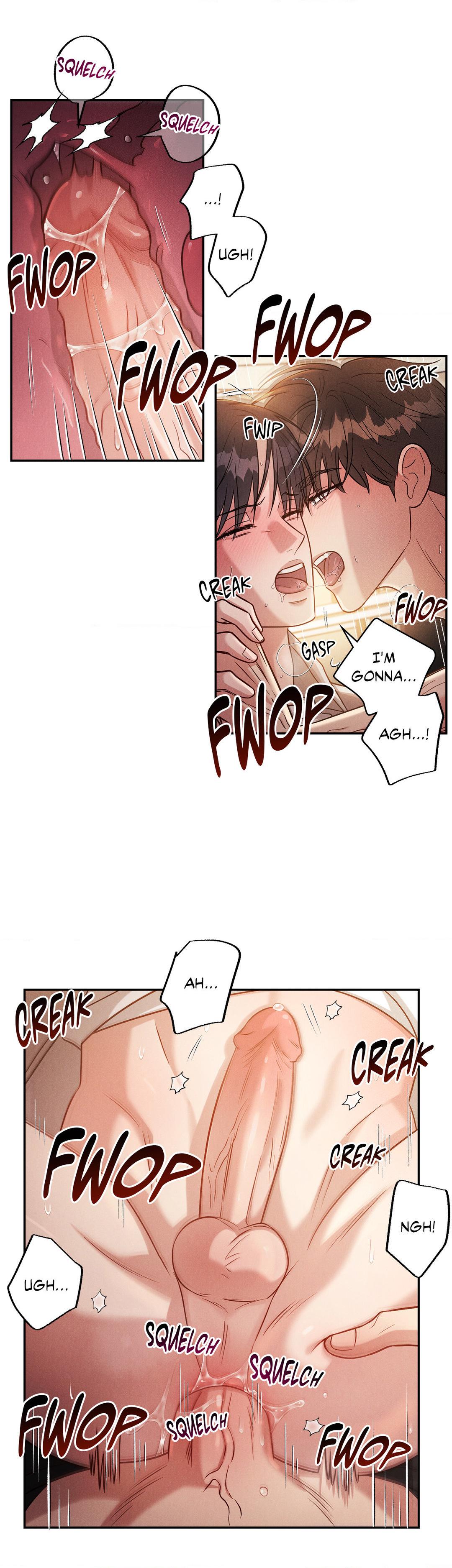Placebo: Let’s Play Chapter 35 - Page 26