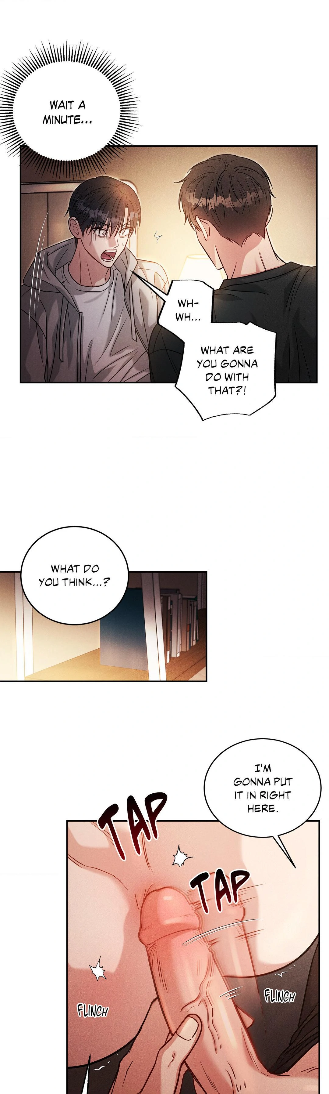 Placebo: Let’s Play Chapter 35 - Page 10
