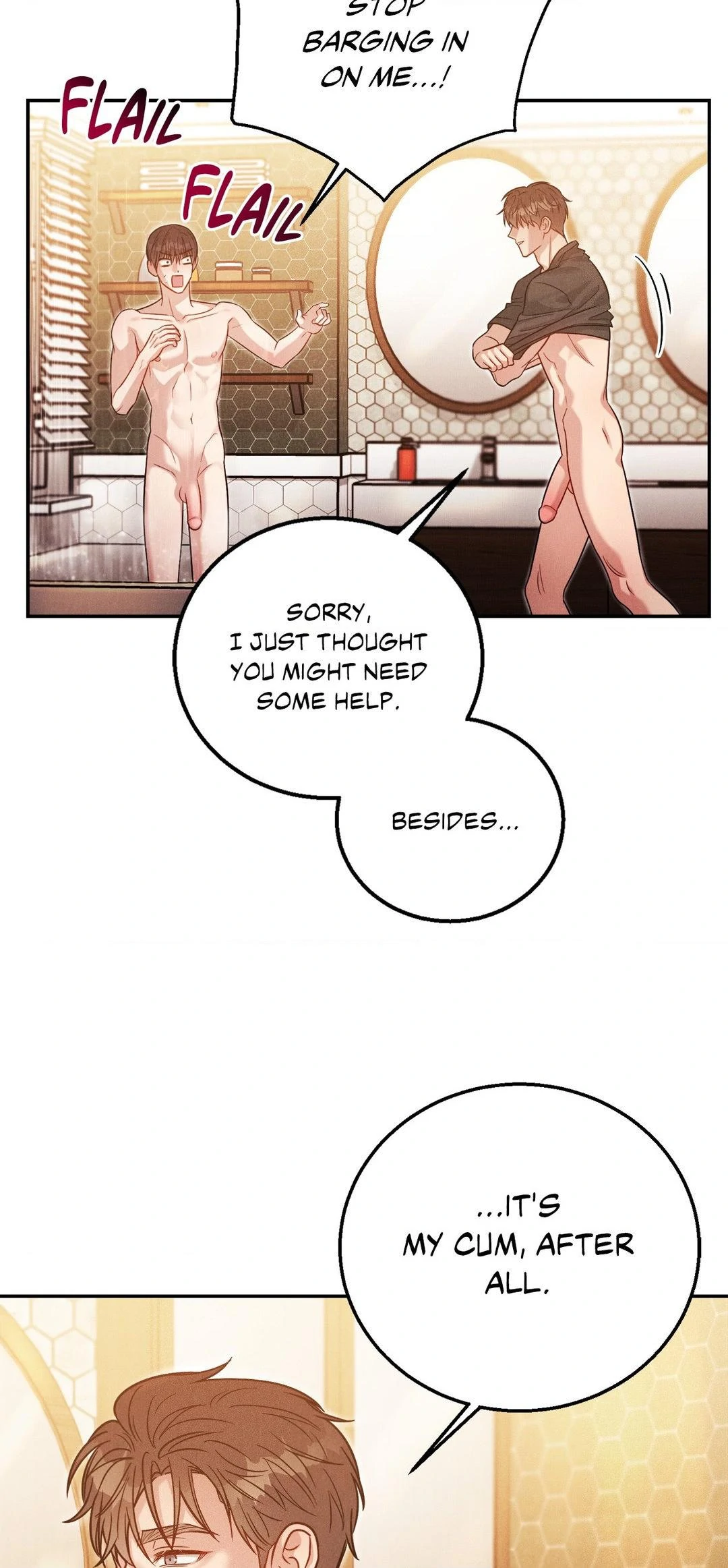 Placebo: Let’s Play Chapter 36 - Page 20