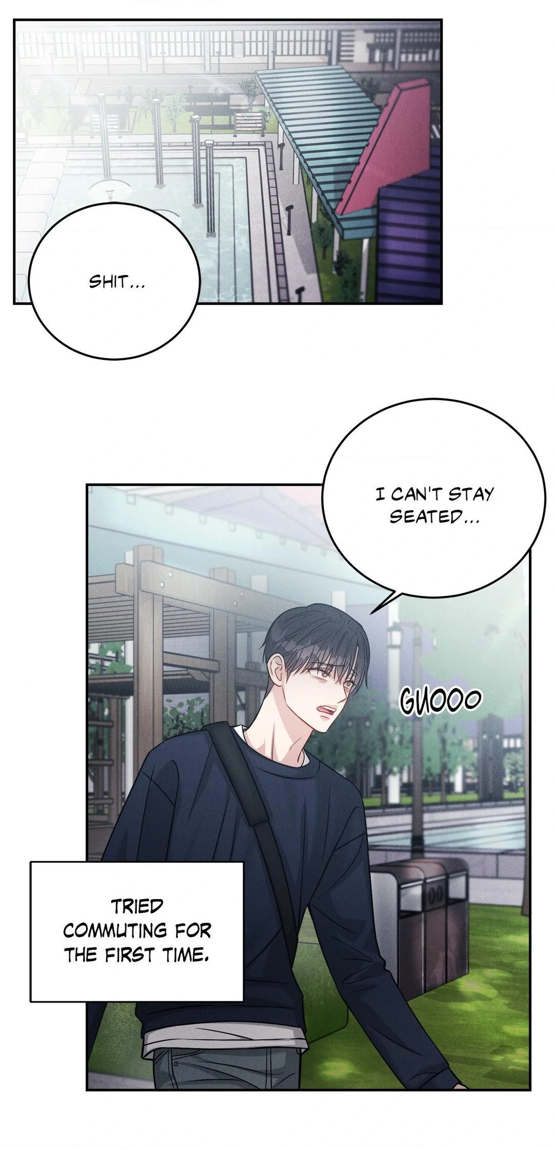 Placebo: Let’s Play Chapter 36 - Page 30