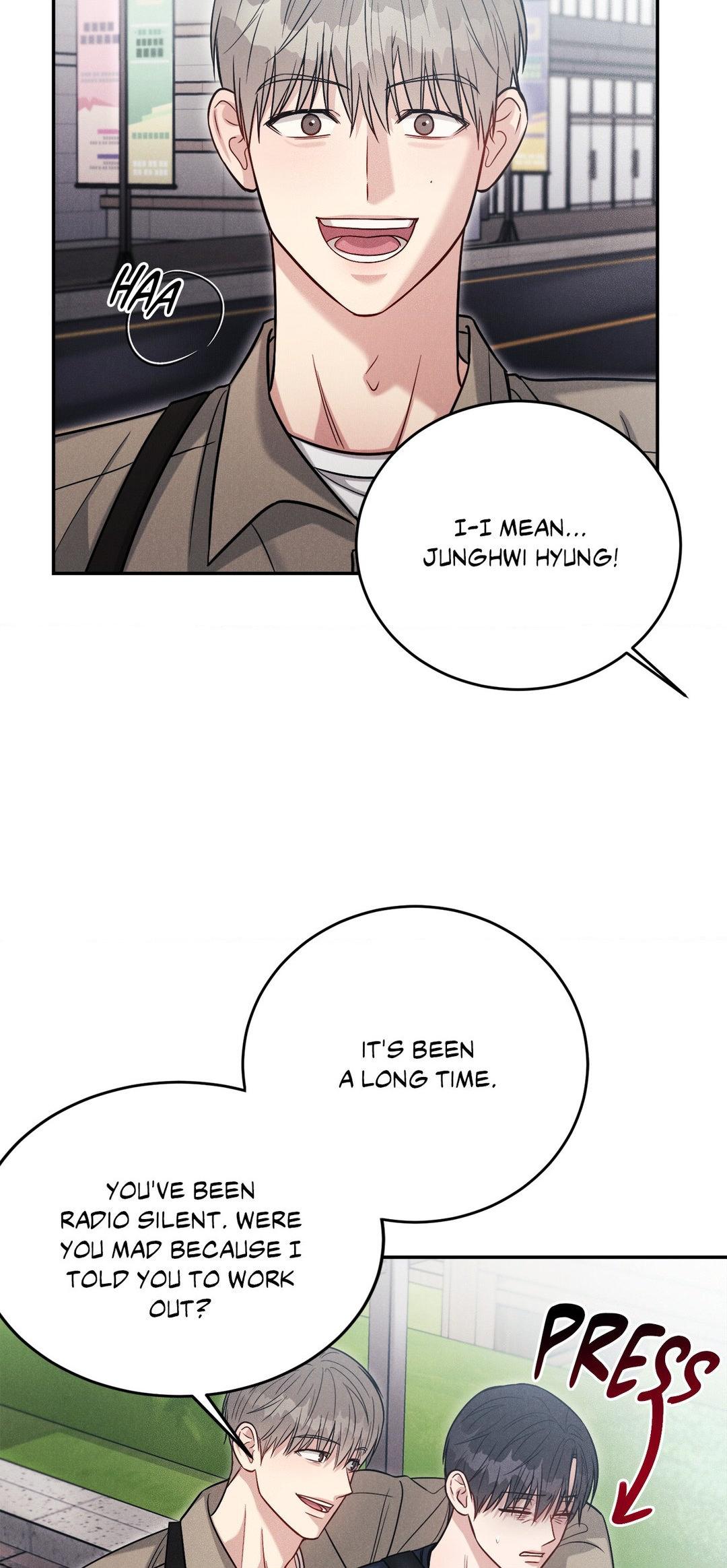 Placebo: Let’s Play Chapter 36 - Page 32