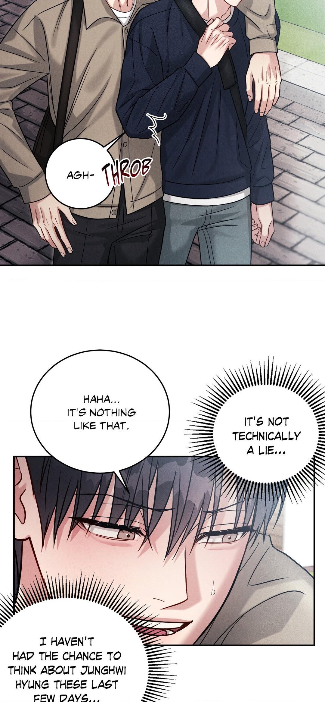 Placebo: Let’s Play Chapter 36 - Page 33