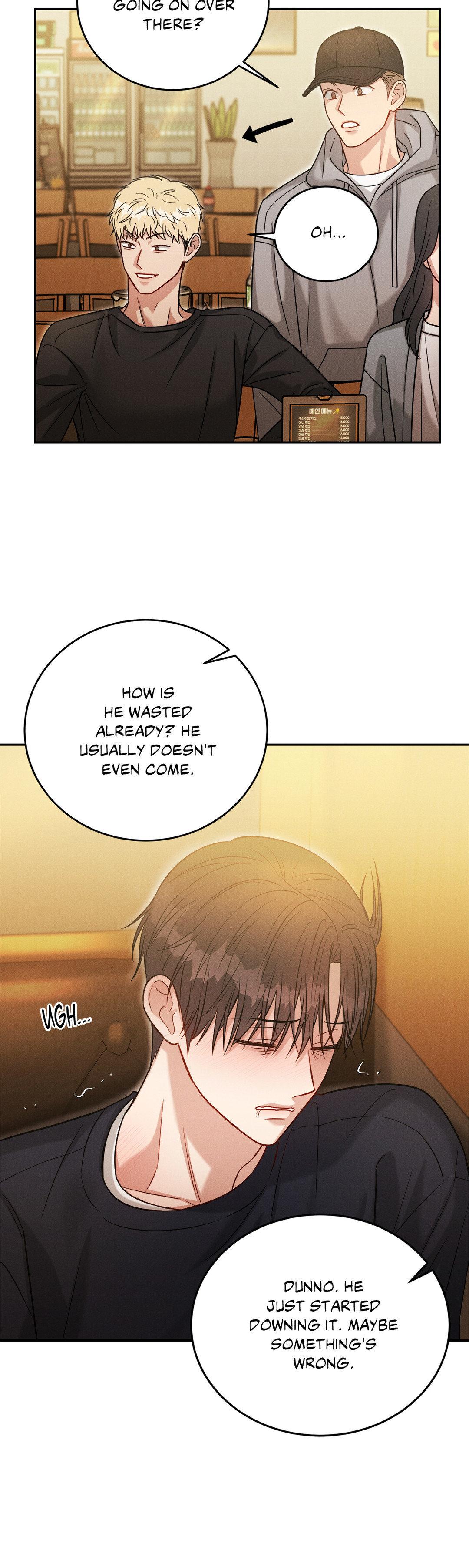 Placebo: Let’s Play Chapter 37 - Page 11