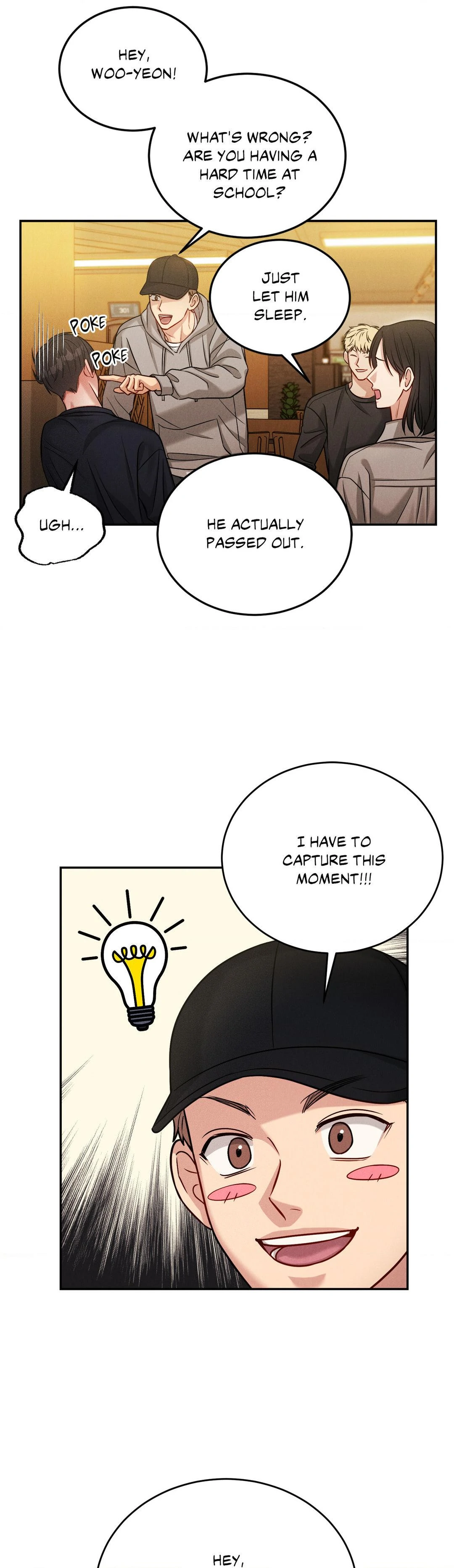 Placebo: Let’s Play Chapter 37 - Page 12