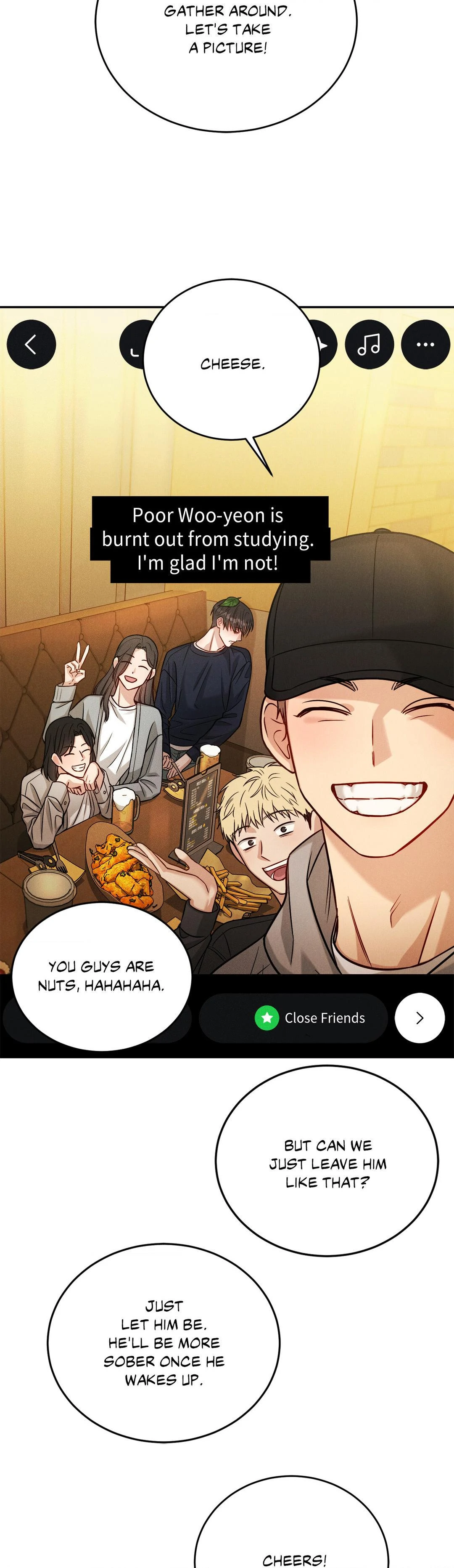 Placebo: Let’s Play Chapter 37 - Page 13