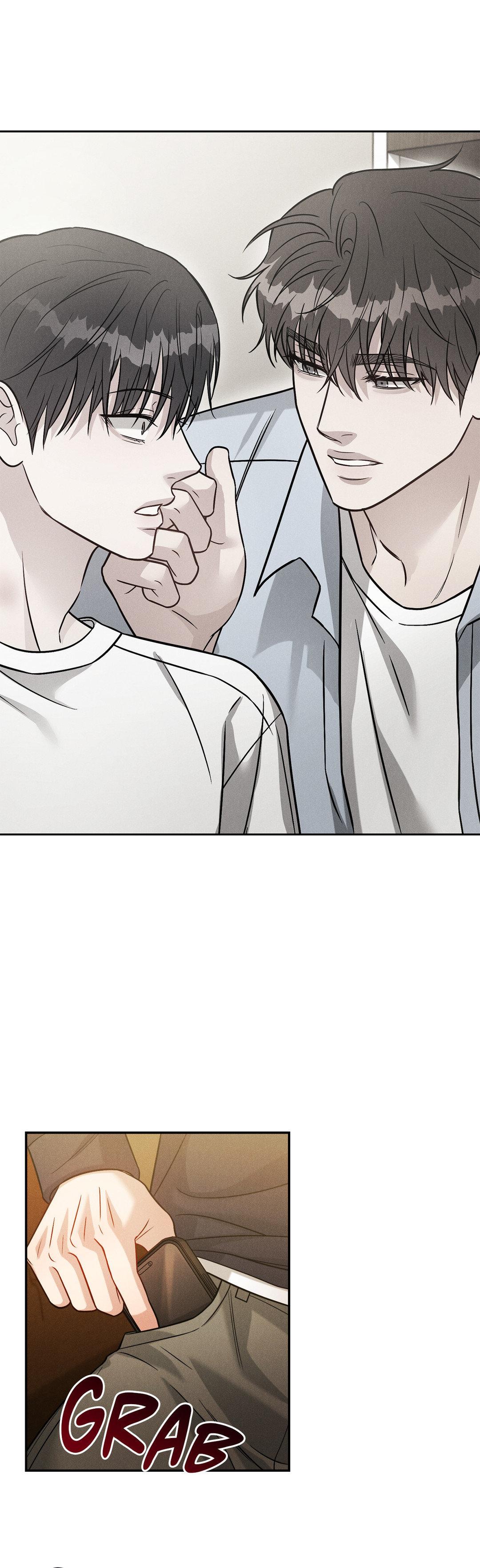 Placebo: Let’s Play Chapter 37 - Page 16