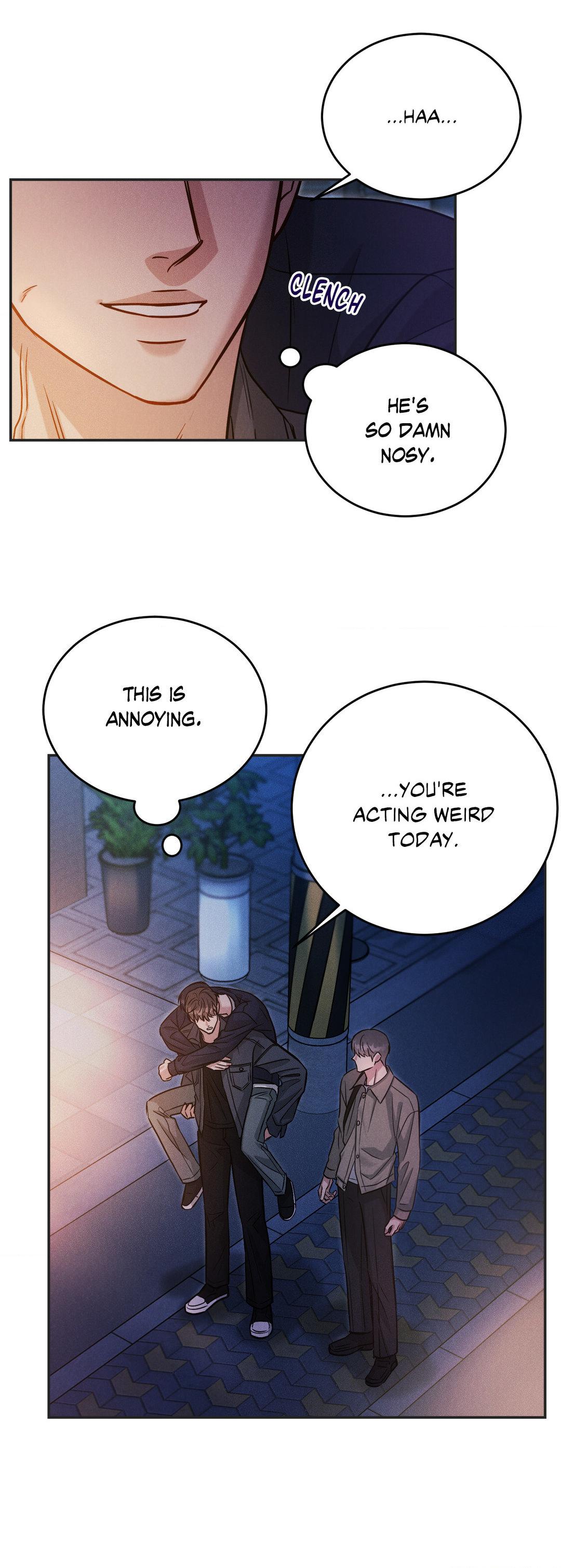 Placebo: Let’s Play Chapter 37 - Page 28