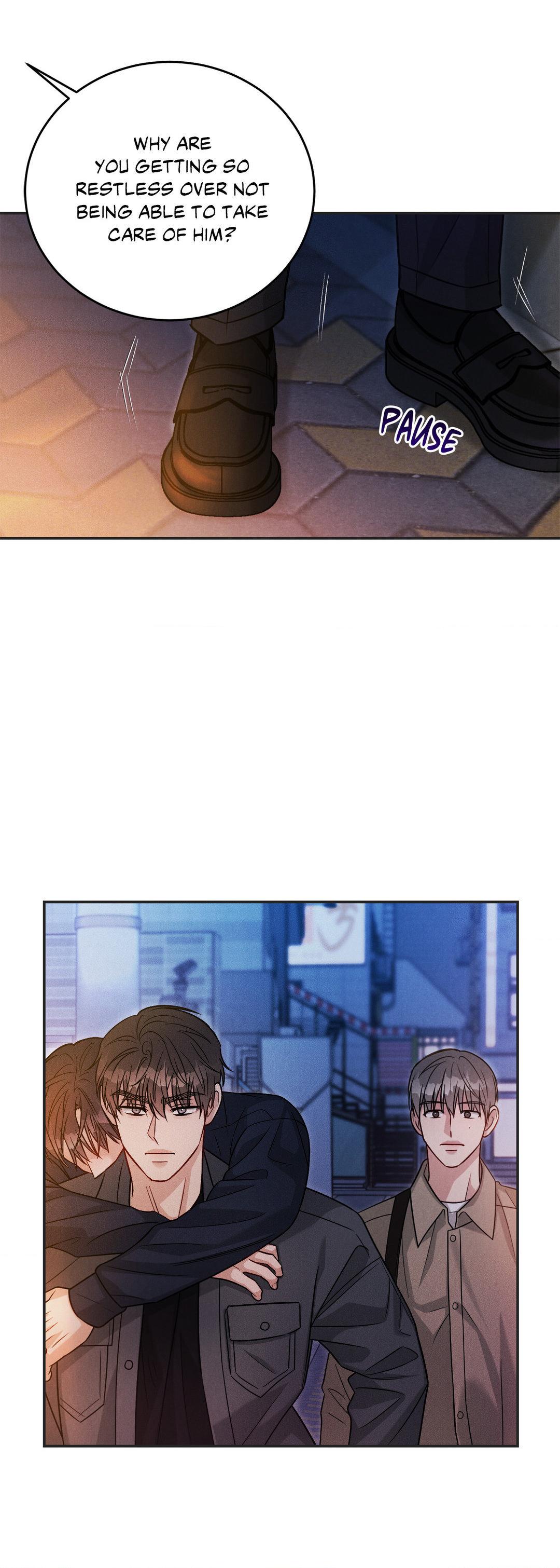 Placebo: Let’s Play Chapter 37 - Page 29