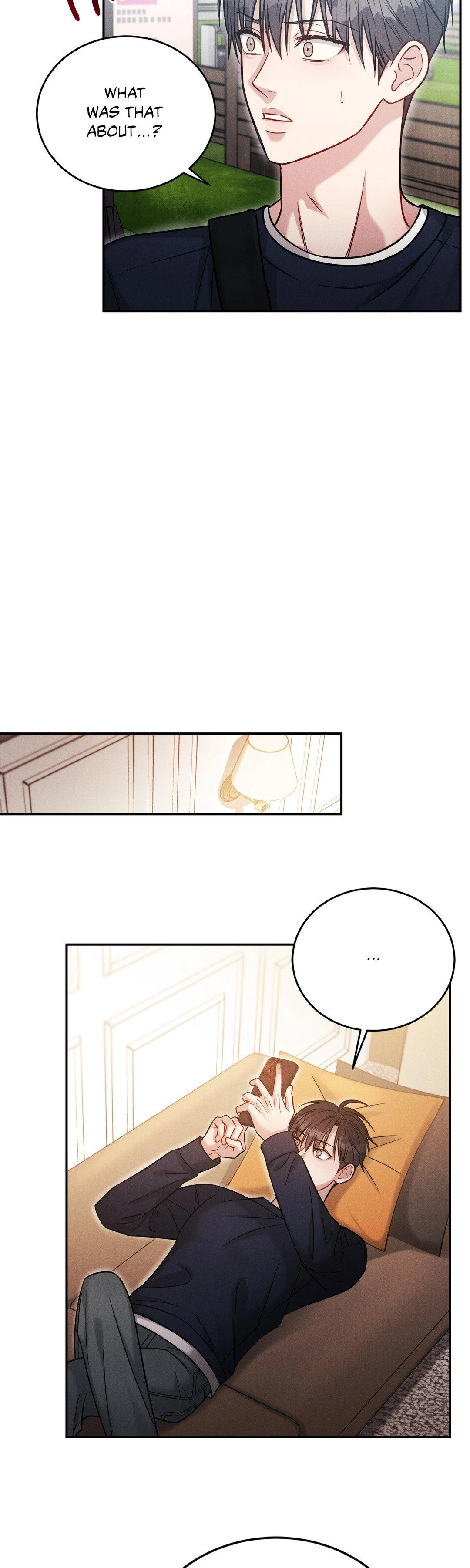 Placebo: Let’s Play Chapter 37 - Page 5