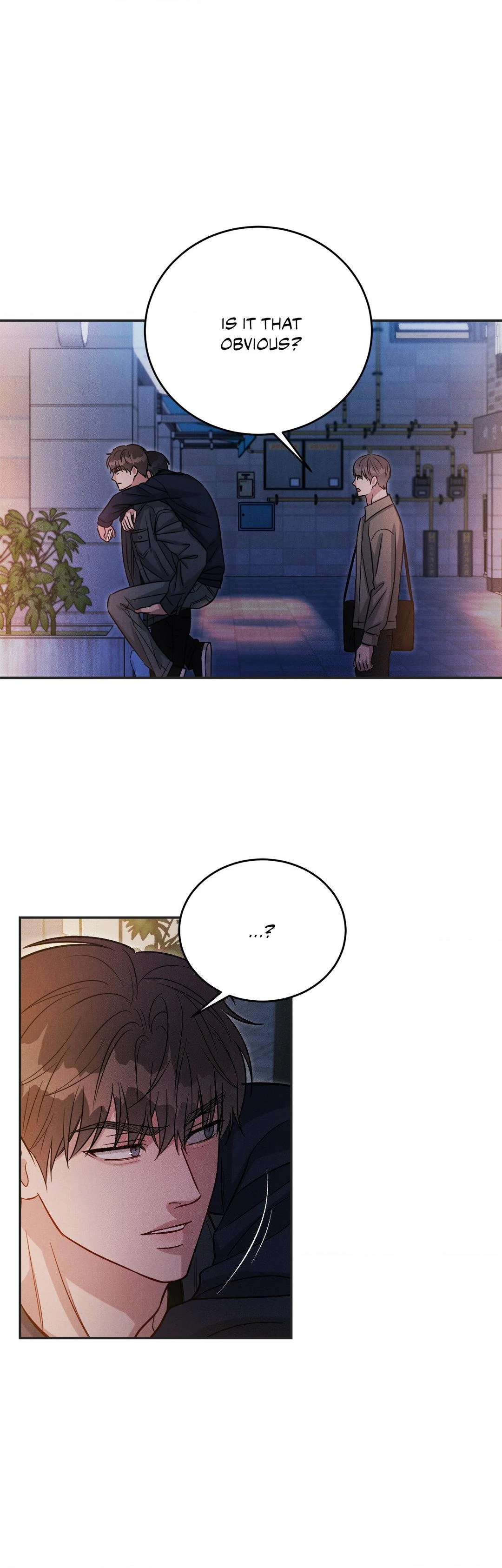 Placebo: Let’s Play Chapter 38 - Page 1
