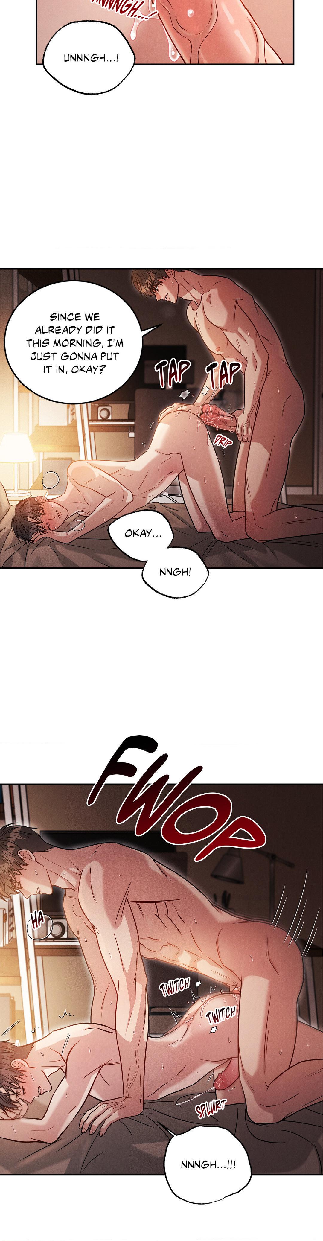 Placebo: Let’s Play Chapter 38 - Page 13