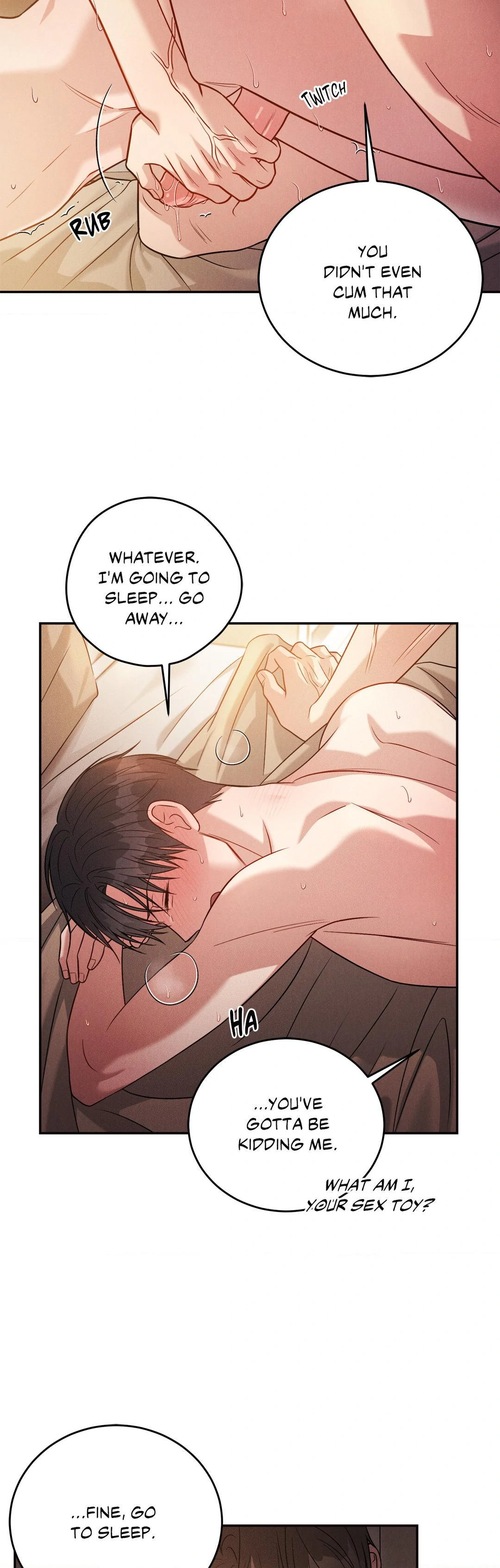 Placebo: Let’s Play Chapter 38 - Page 16