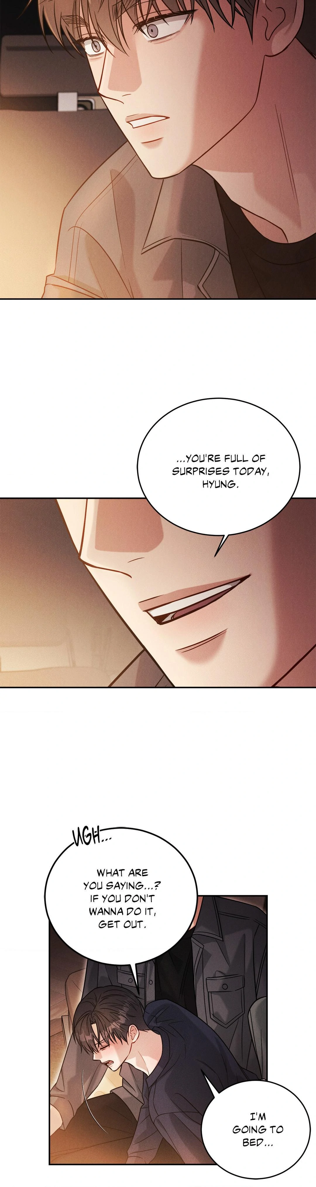 Placebo: Let’s Play Chapter 38 - Page 9