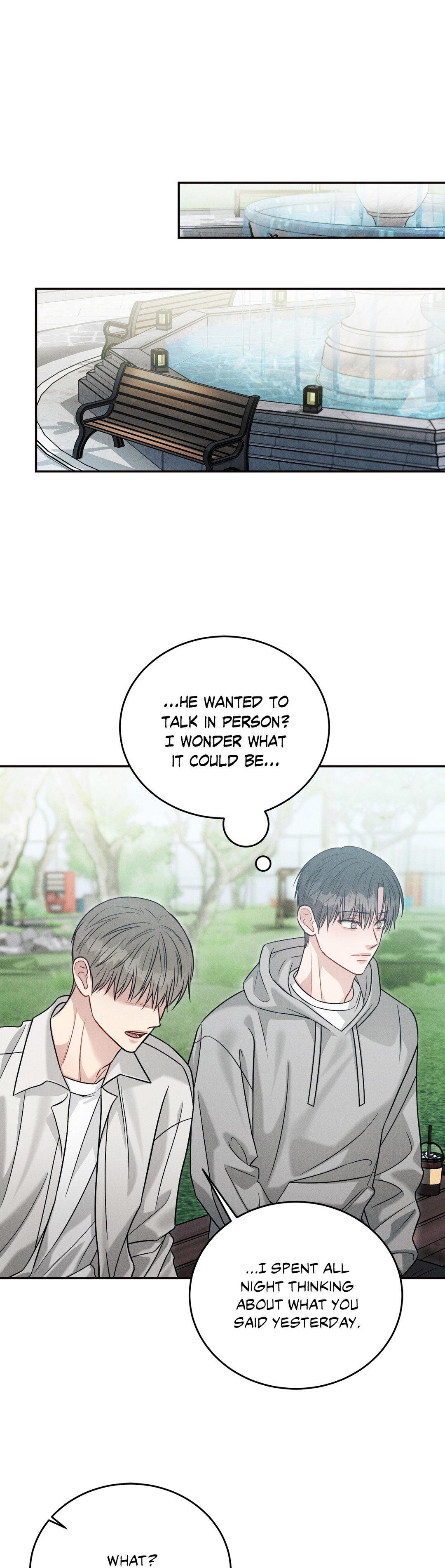 Placebo: Let’s Play Chapter 39 - Page 1