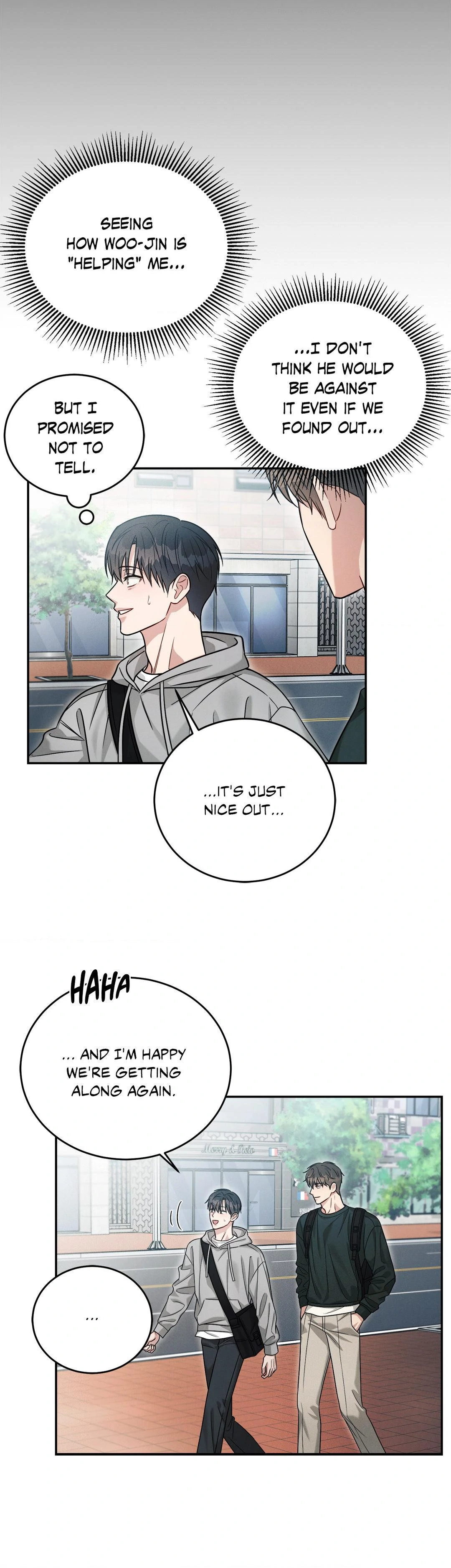 Placebo: Let’s Play Chapter 39 - Page 19