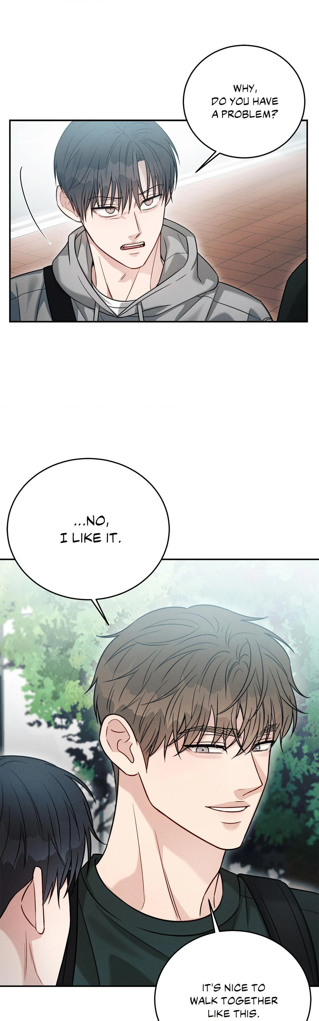 Placebo: Let’s Play Chapter 39 - Page 20
