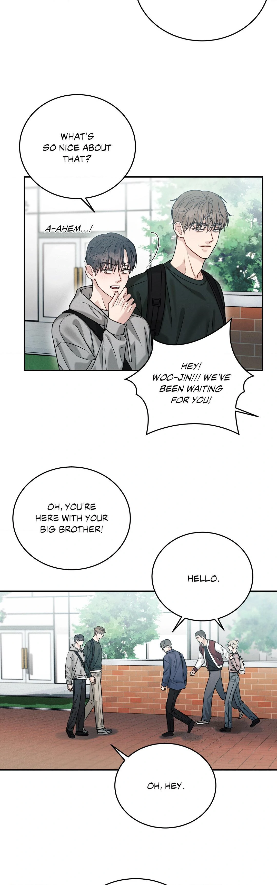 Placebo: Let’s Play Chapter 39 - Page 21