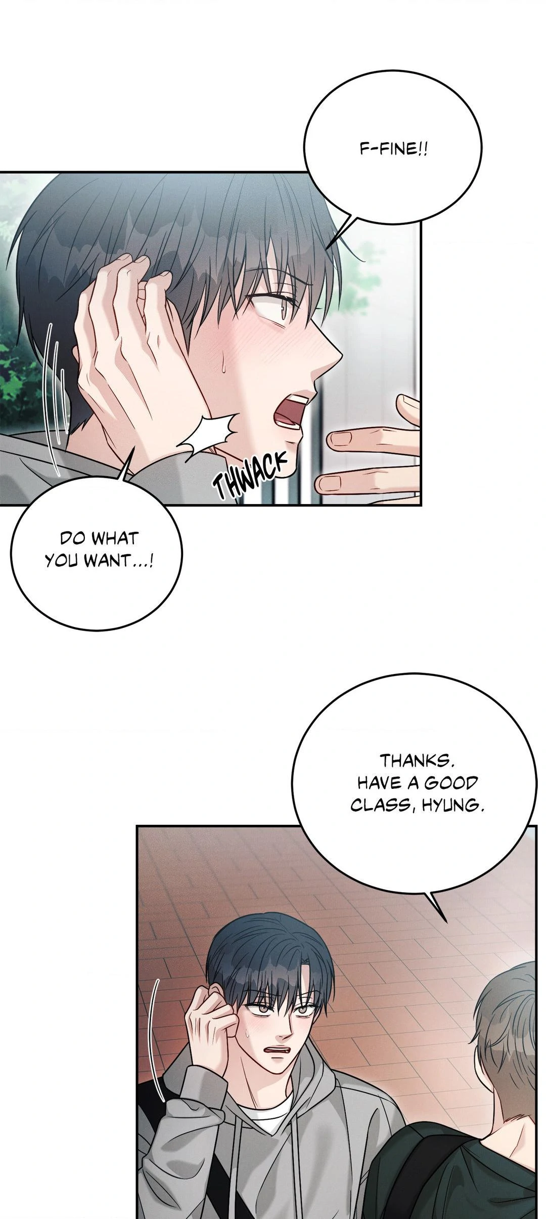Placebo: Let’s Play Chapter 39 - Page 24