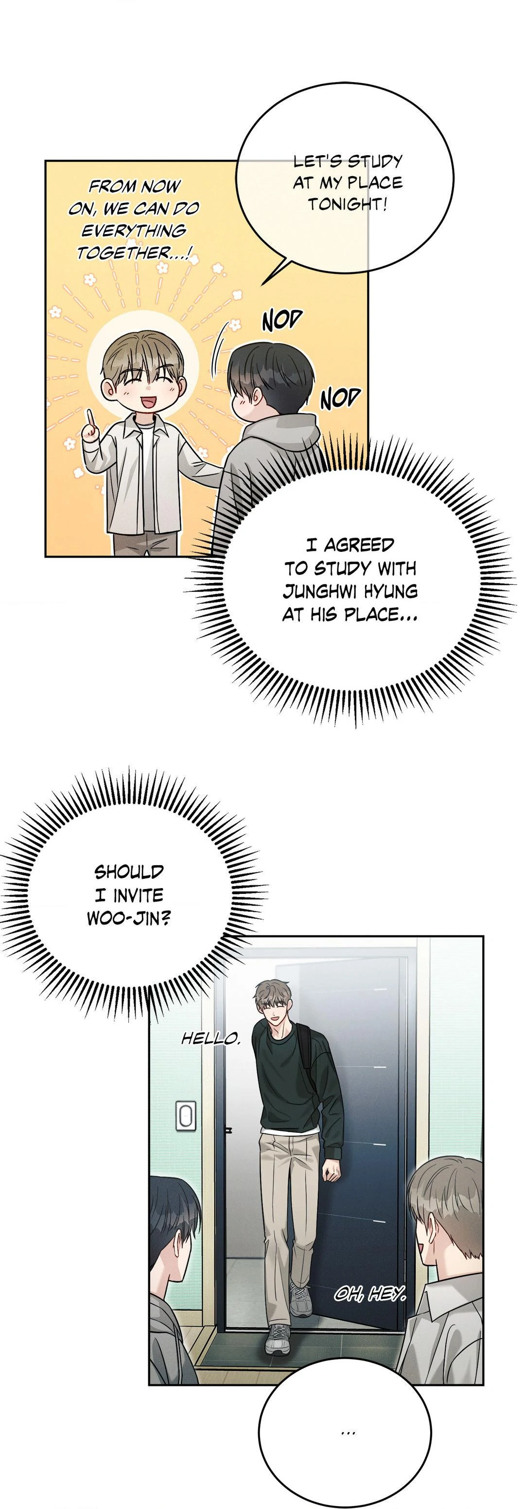 Placebo: Let’s Play Chapter 39 - Page 28