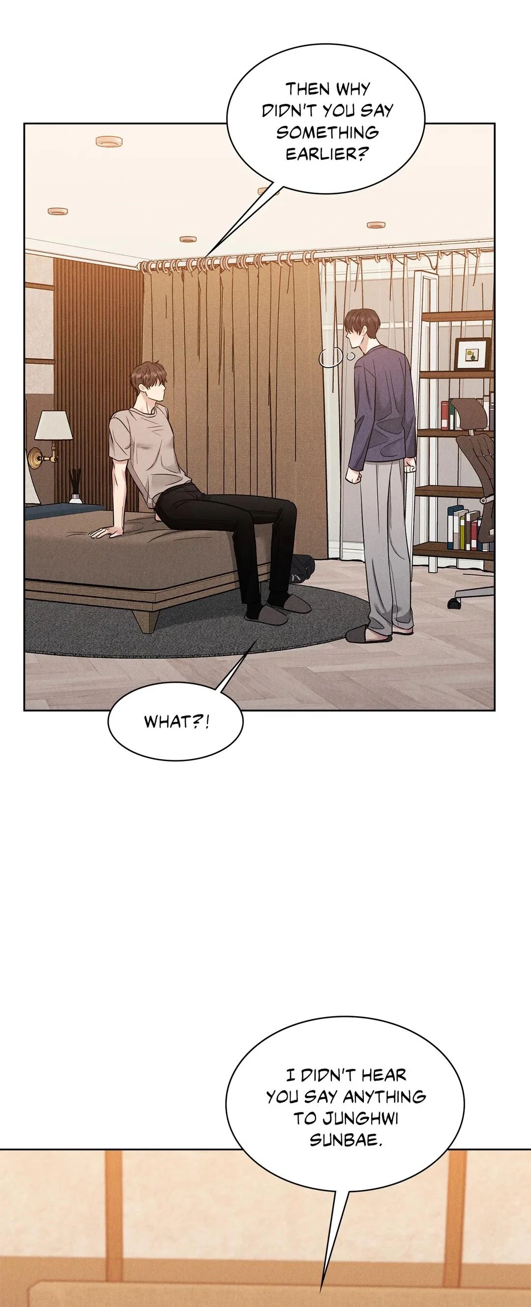 Placebo: Let’s Play Chapter 4 - Page 28