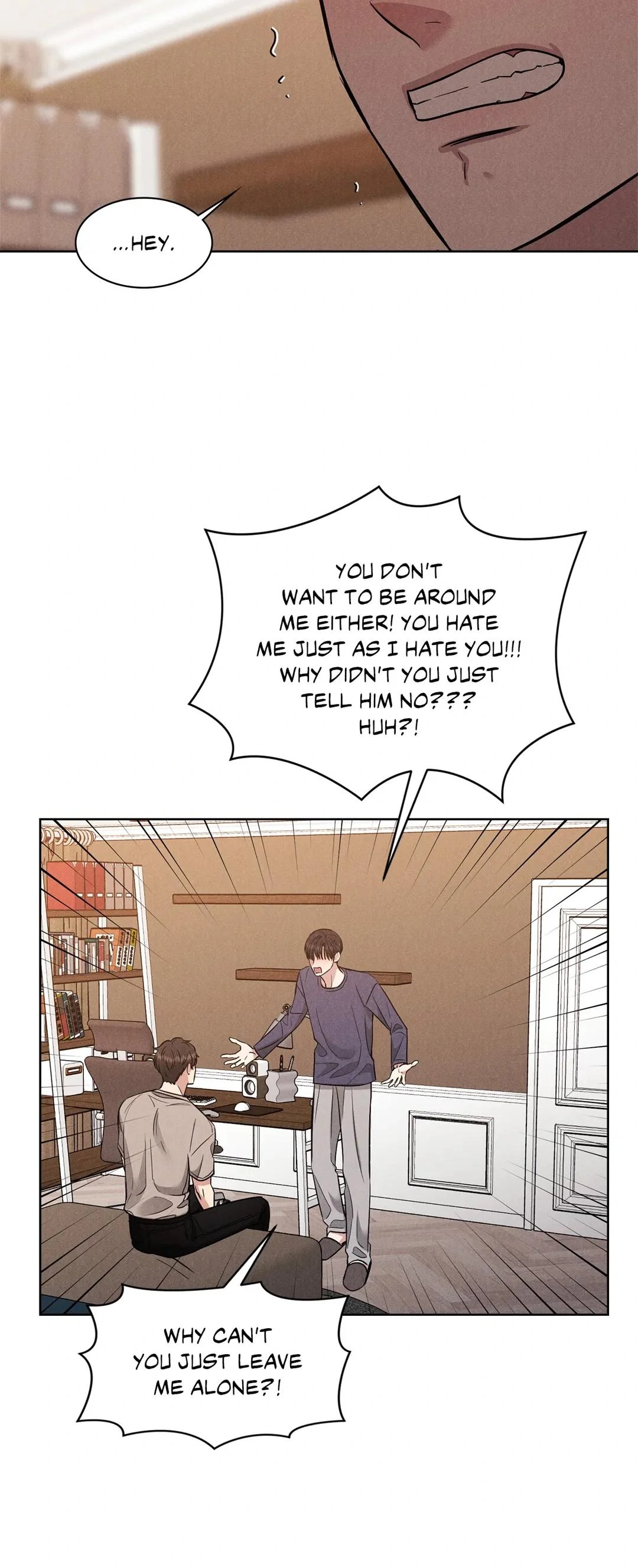 Placebo: Let’s Play Chapter 4 - Page 30