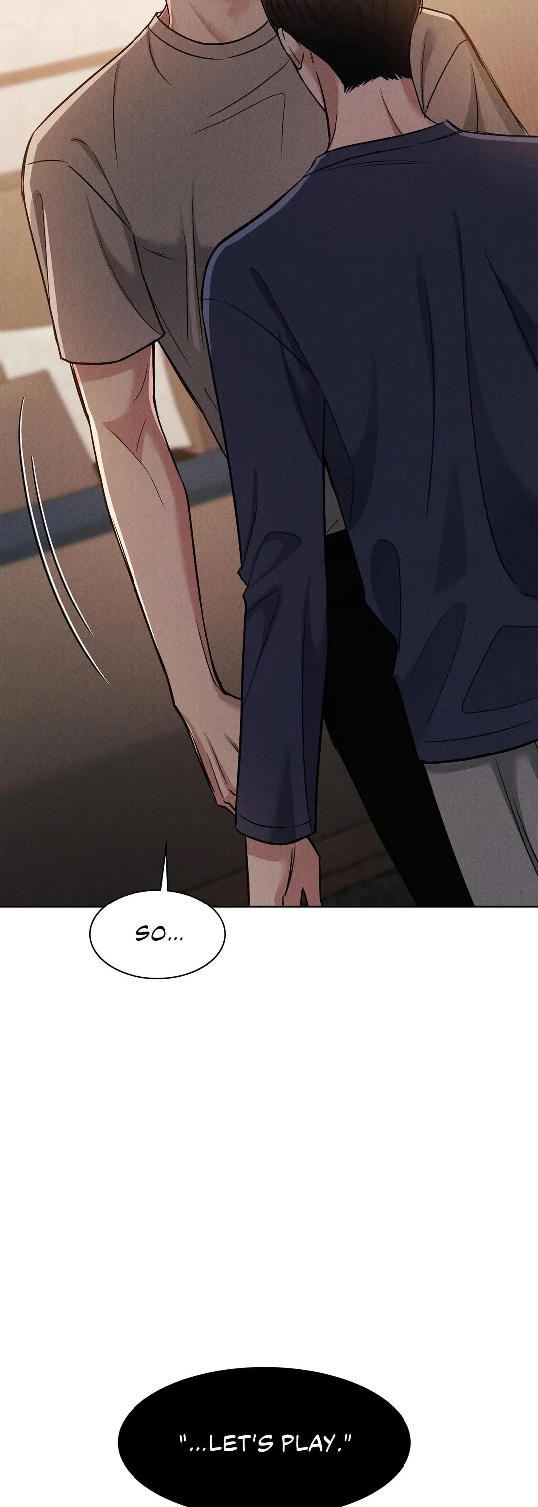 Placebo: Let’s Play Chapter 4 - Page 32