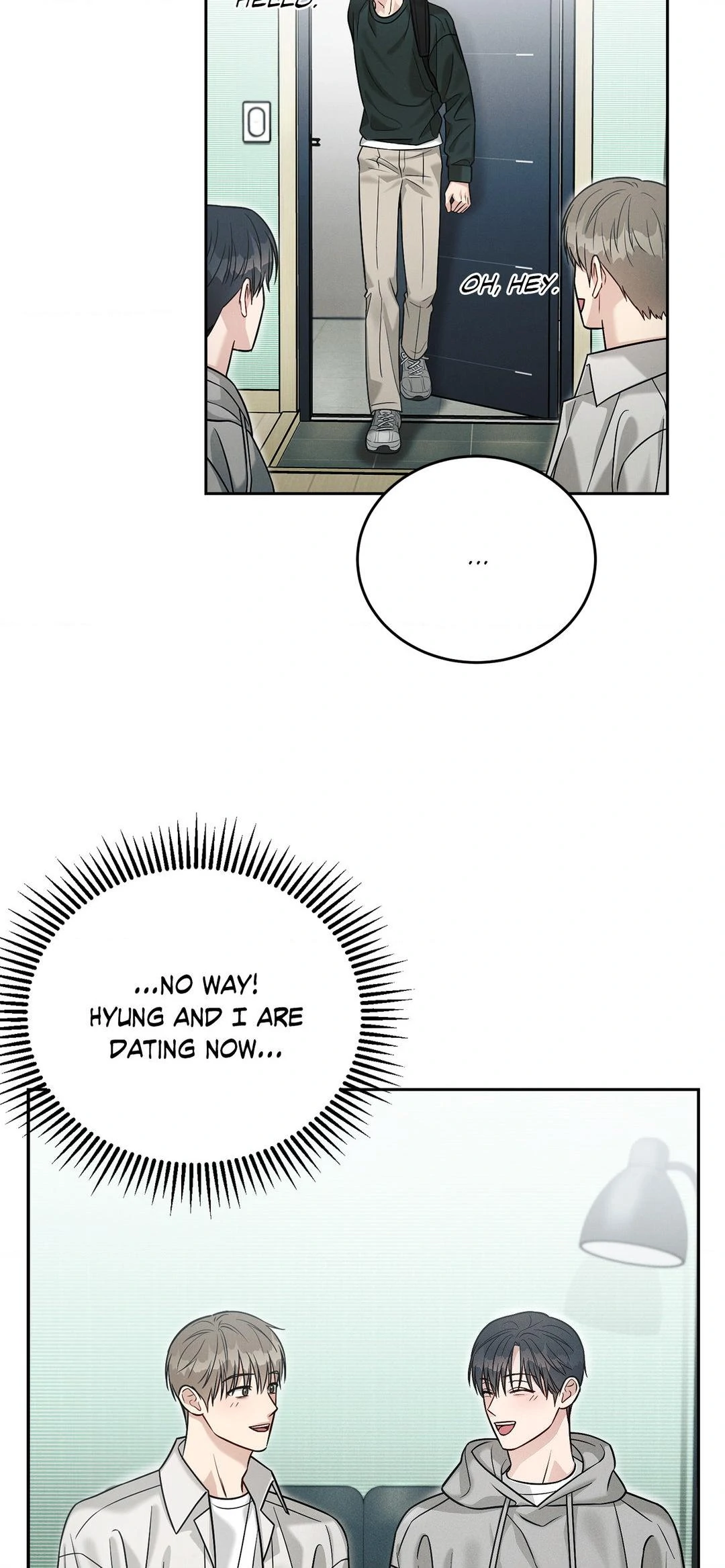 Placebo: Let’s Play Chapter 40 - Page 2
