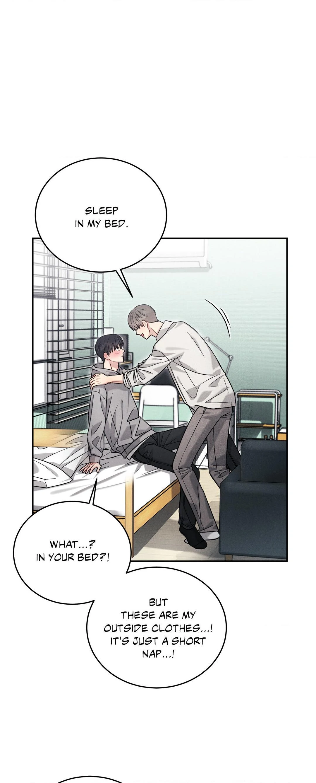 Placebo: Let’s Play Chapter 40 - Page 12