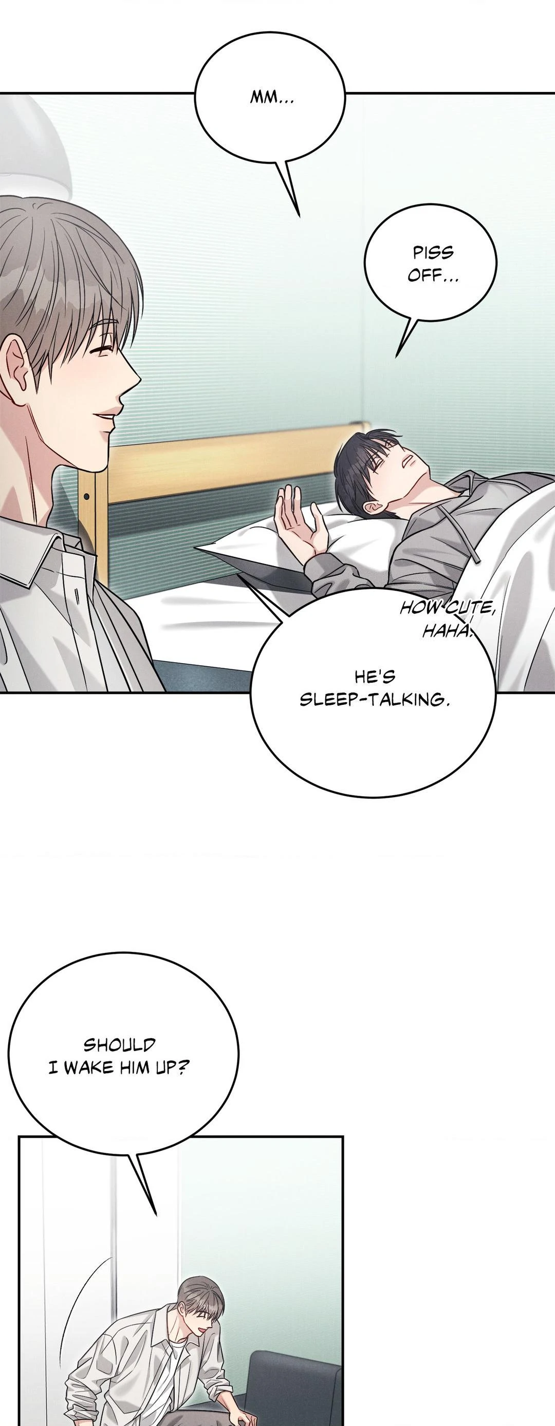 Placebo: Let’s Play Chapter 40 - Page 16