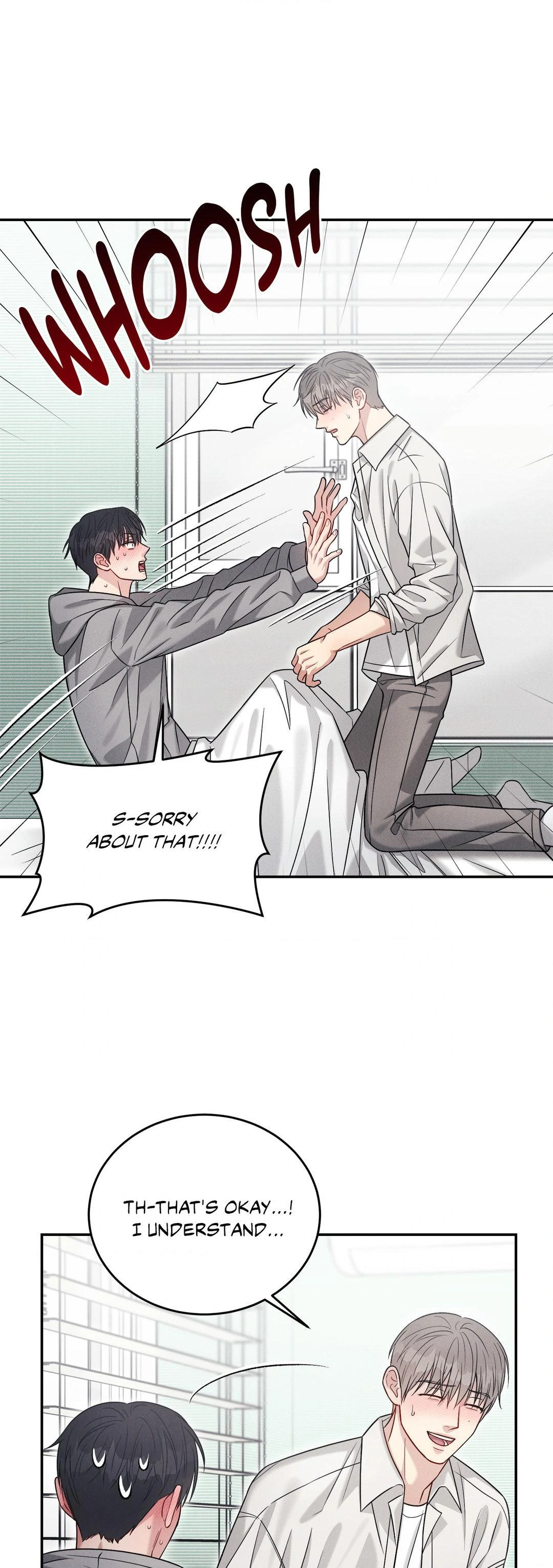 Placebo: Let’s Play Chapter 40 - Page 25