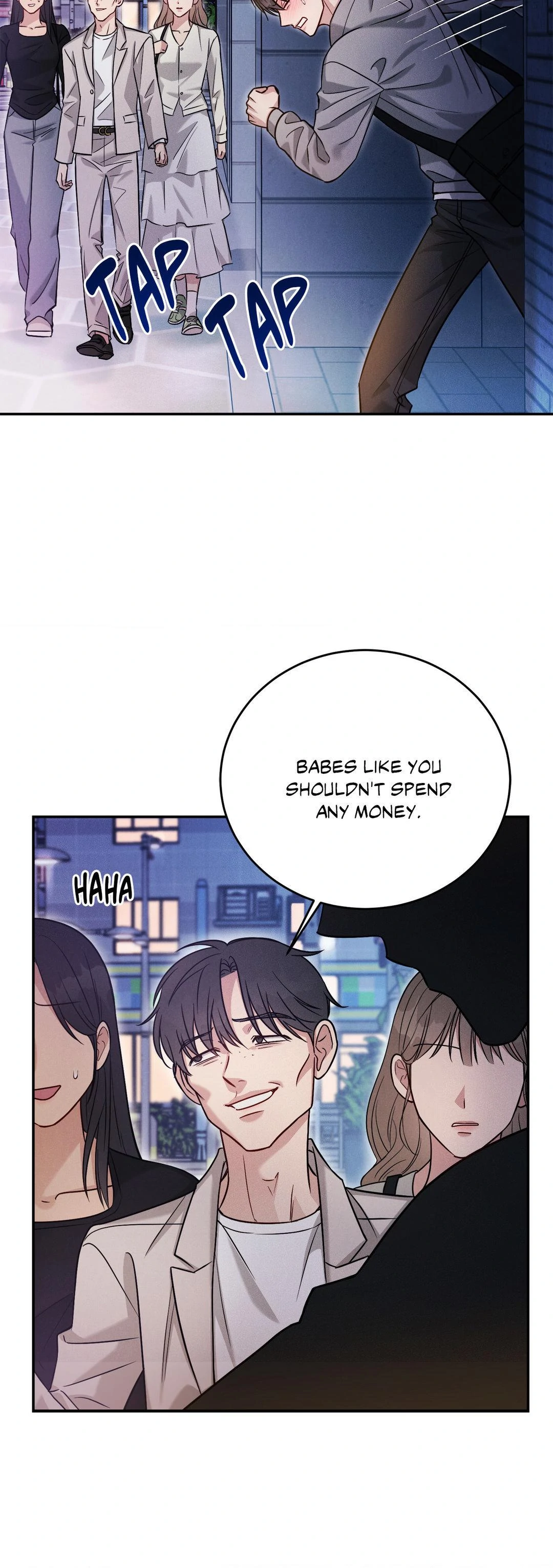 Placebo: Let’s Play Chapter 40 - Page 29