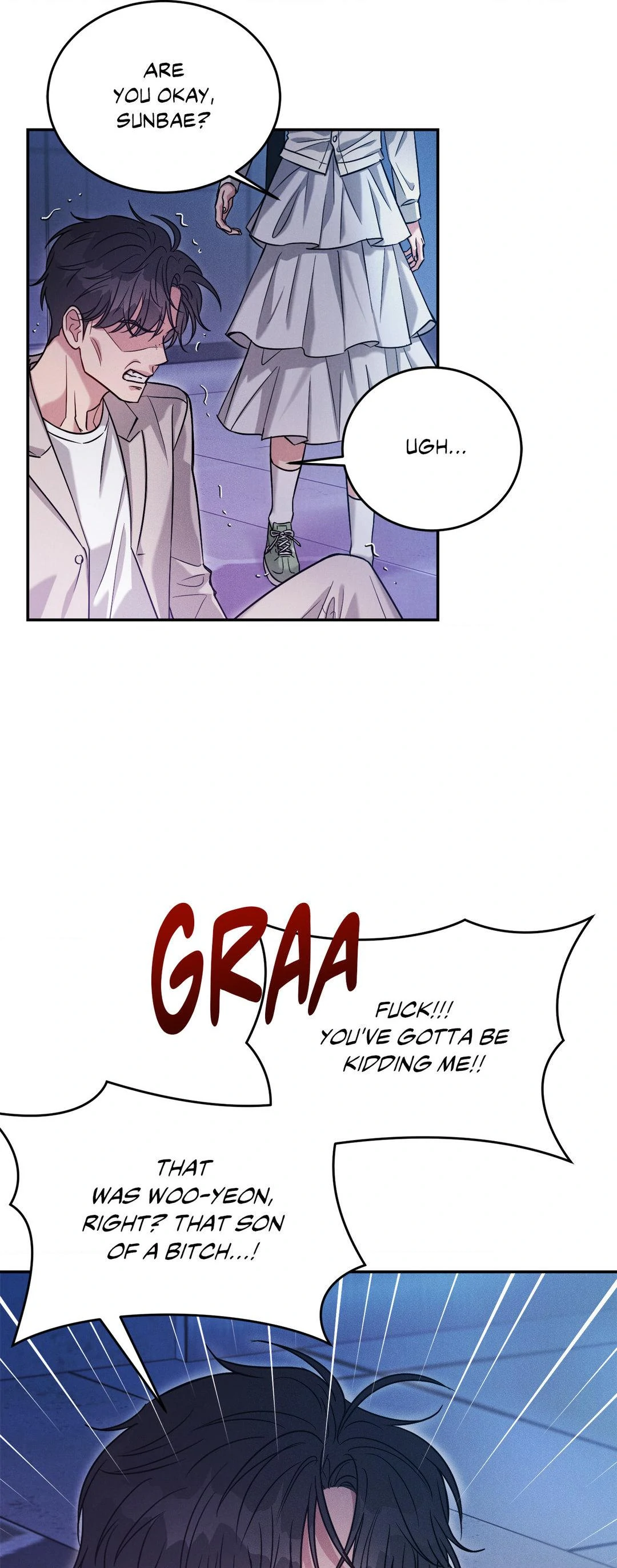 Placebo: Let’s Play Chapter 40 - Page 32
