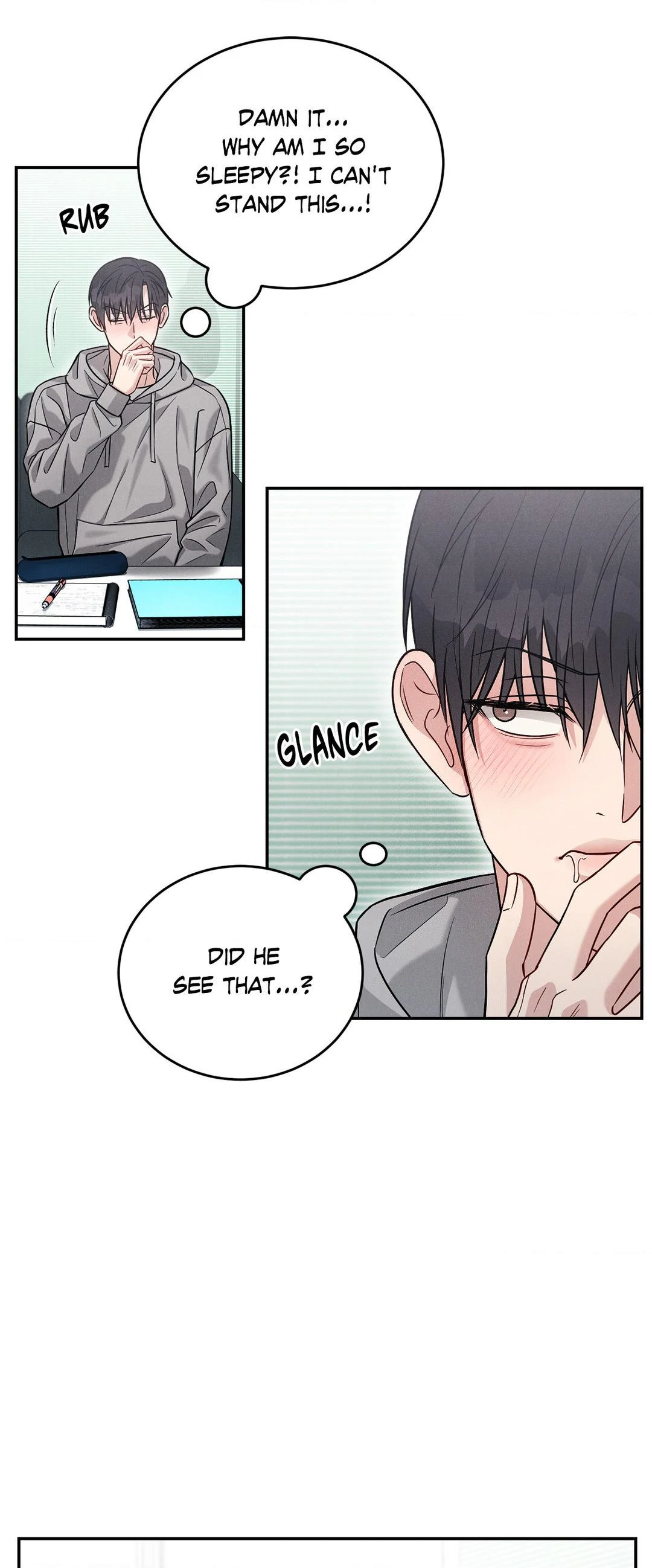 Placebo: Let’s Play Chapter 40 - Page 7