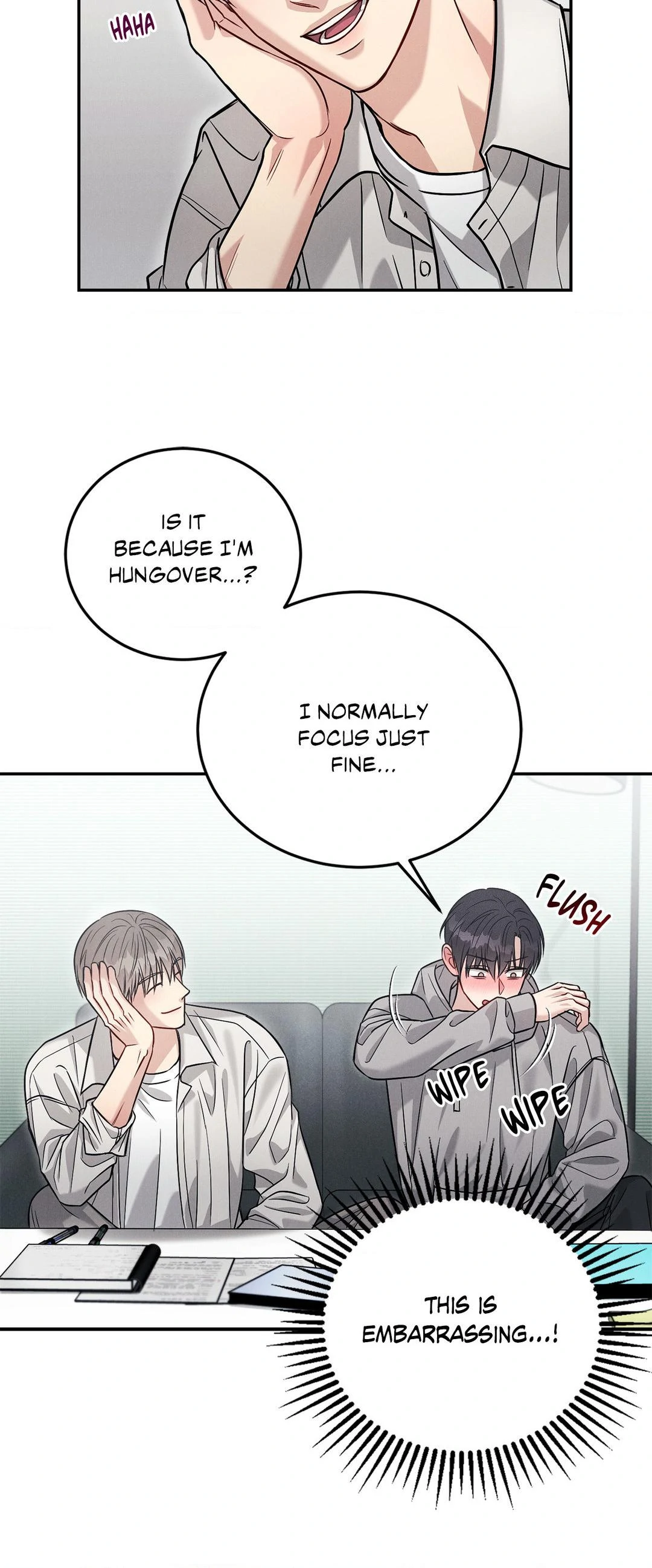 Placebo: Let’s Play Chapter 40 - Page 9