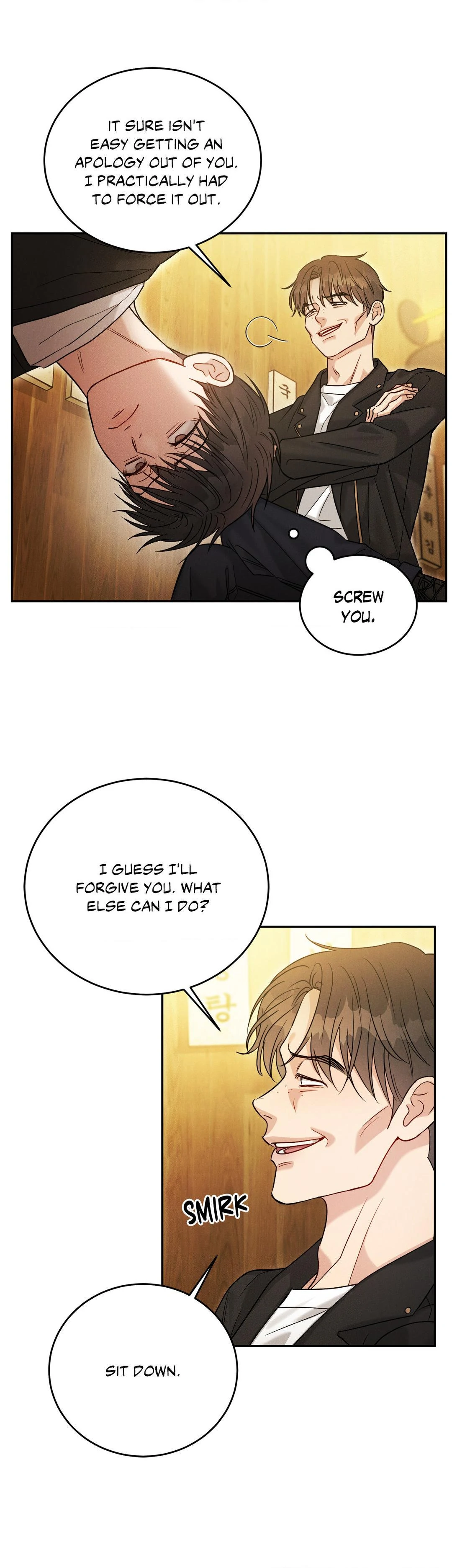 Placebo: Let’s Play Chapter 41 - Page 24