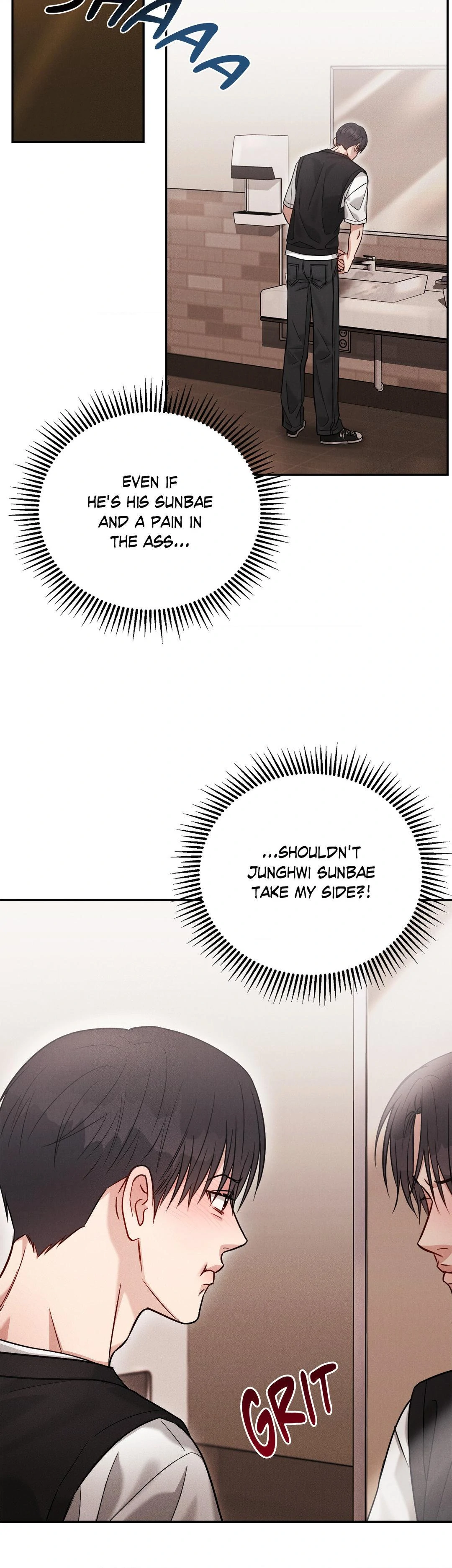 Placebo: Let’s Play Chapter 41 - Page 27